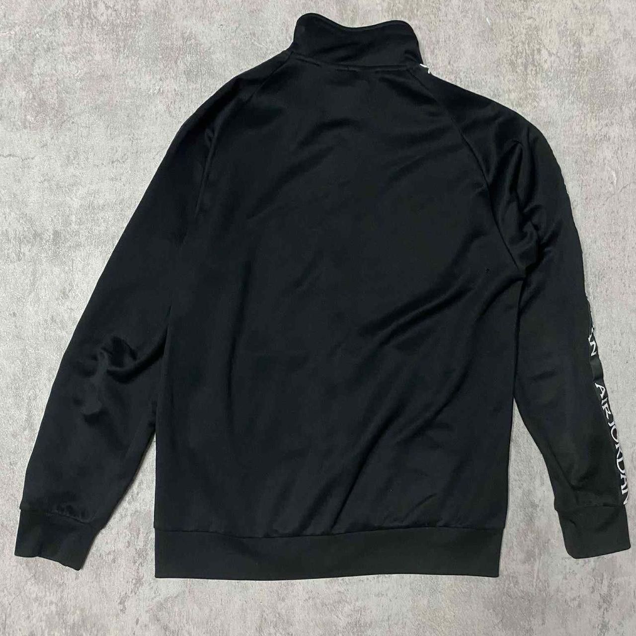 Nike Black and white Nike Air Jordan track jacket Size US S / EU 44-46 / 1 - 5 Thumbnail