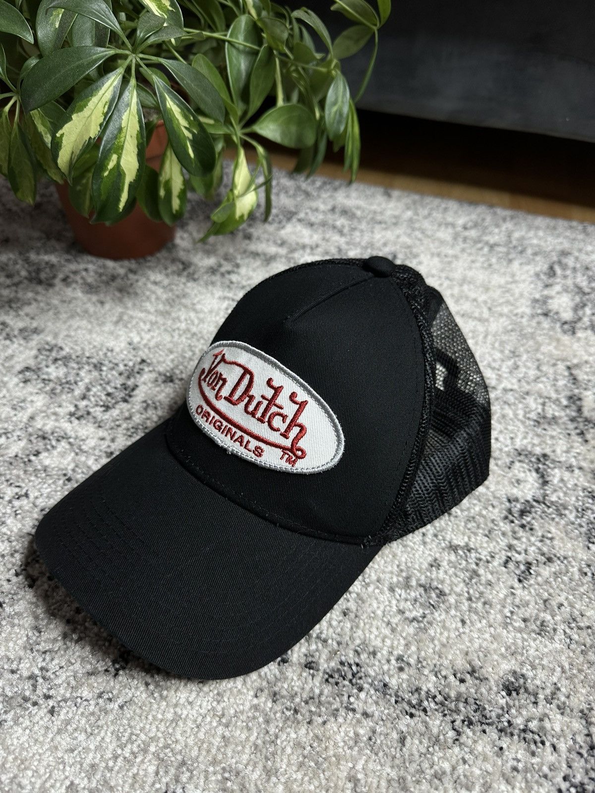 Von Dutch Von Dutch StreetWear Vintage Rare Cap SnapBack Size ONE SIZE - 1 Thumbnail