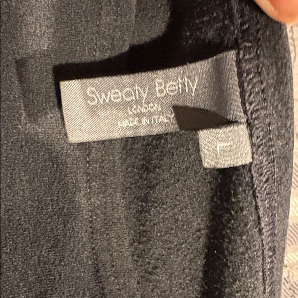 Sweaty Betty sweaty betty after class sweatshirt loose fit activewear slo Size L / US 10 / IT 46 - 9 Thumbnail