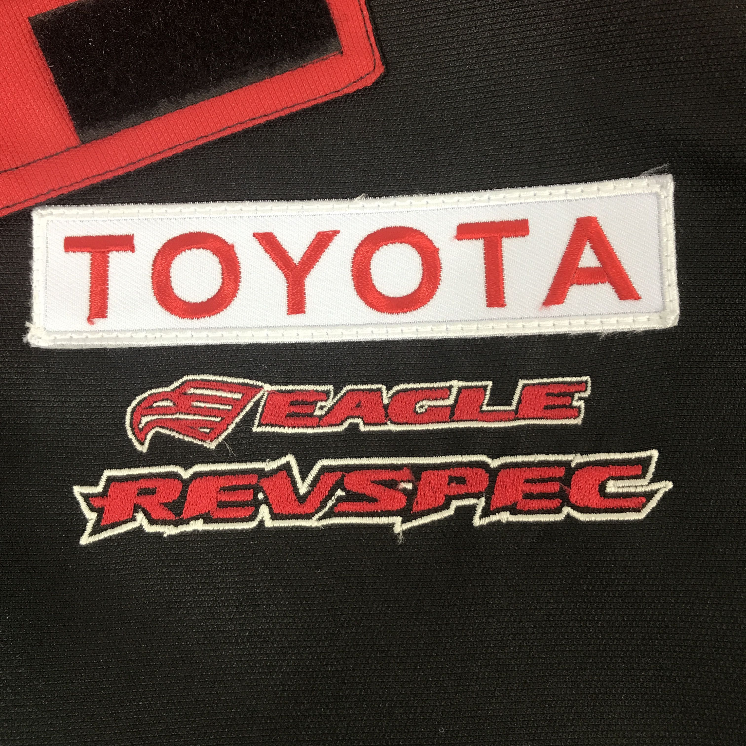 Sports Specialties Vtg Toyota xgood year racing Japan jacket Size US L / EU 52-54 / 3 - 12 Thumbnail