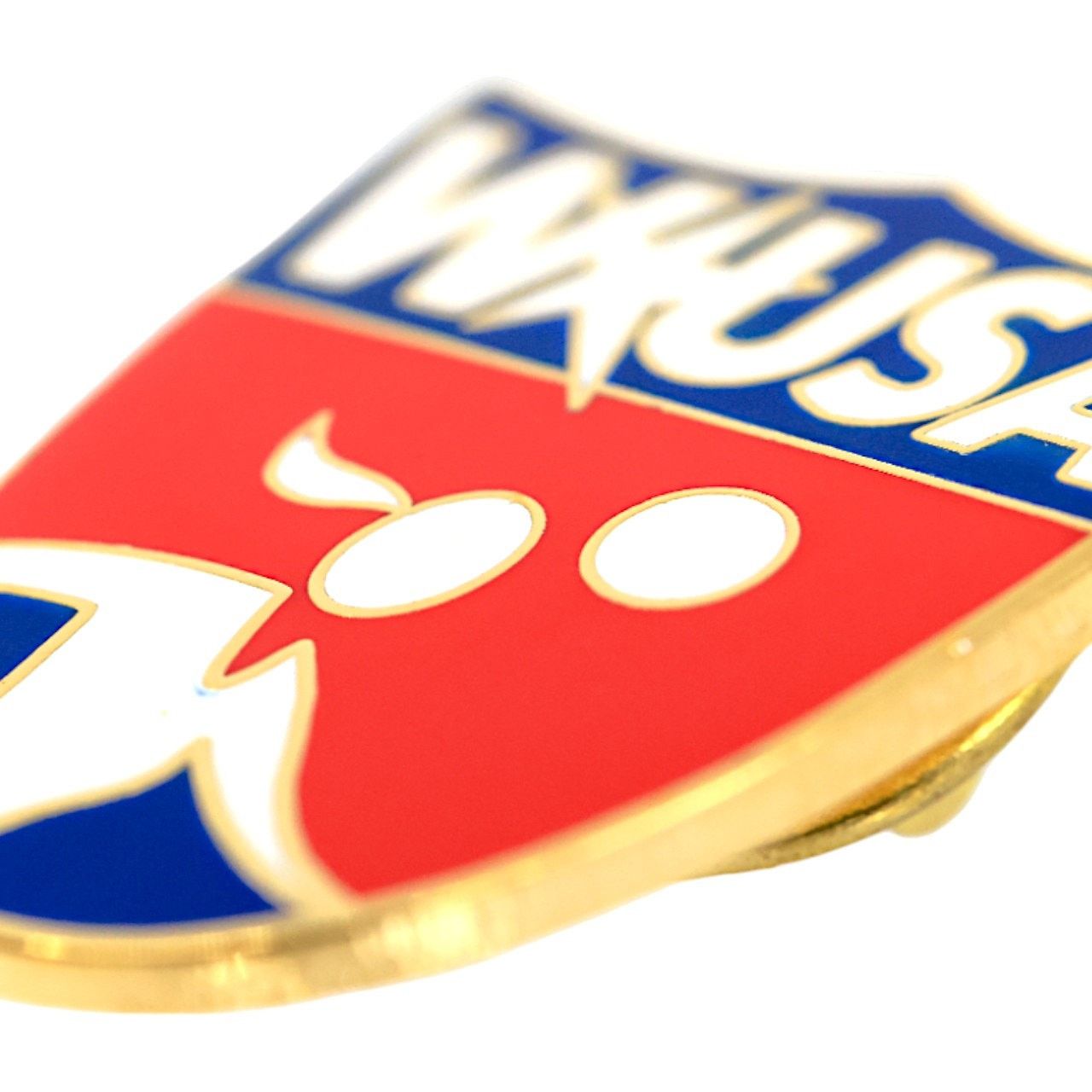 Other WUSA 2001 Vintage Women's Soccer League Pin *NEW* Size ONE SIZE - 5 Thumbnail
