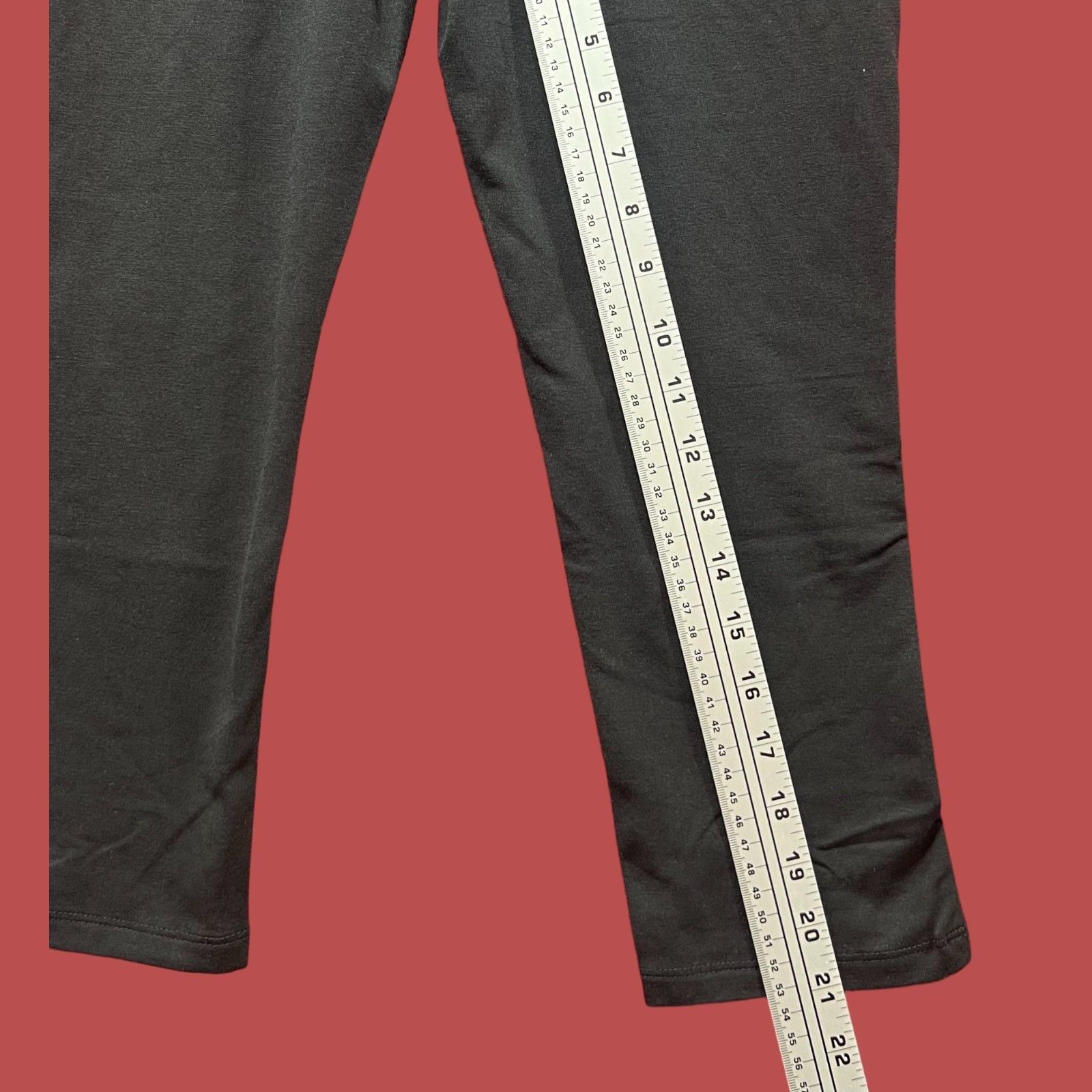 Other Isabel Maternity - Maternity Legging - Black - Small Size 25" / US 0 / IT 36 - 6 Thumbnail