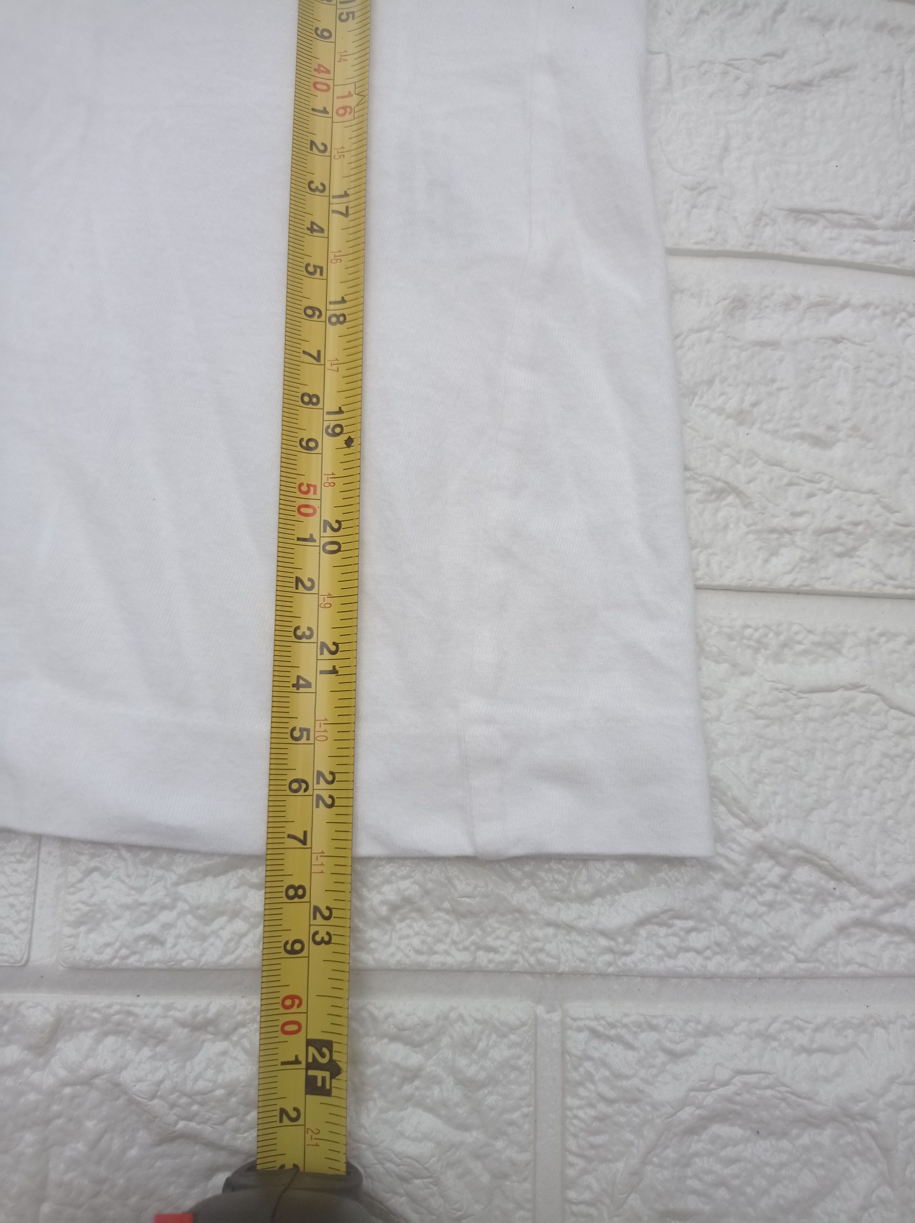 Margaret Howell Margaret Howell MHL white tee single pocket #GL 0001 Size S / US 4 / IT 40 - 5 Thumbnail
