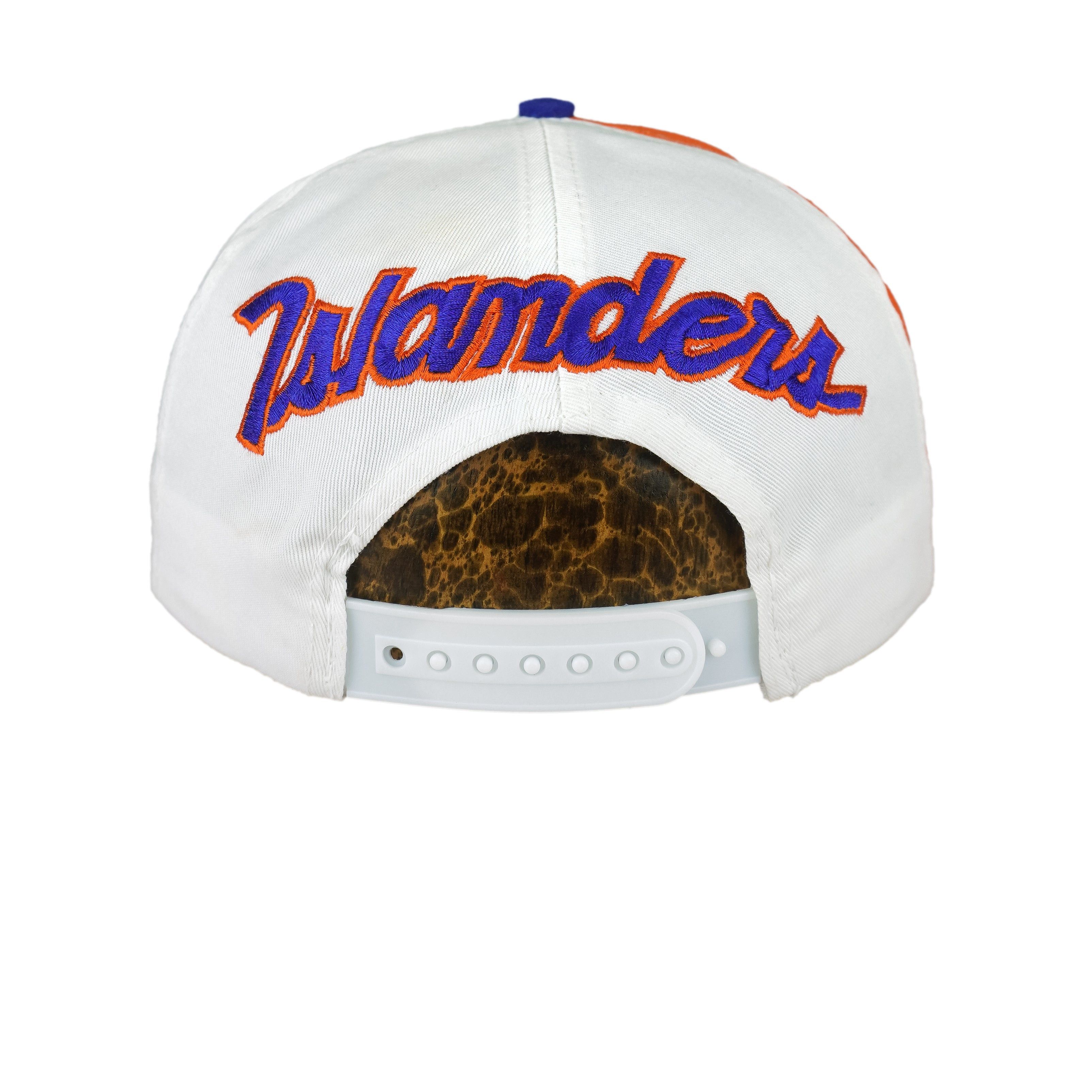Sports Specialties NHL - New York Islanders Snapback Hat 1990s OSFA Size ONE SIZE - 4 Thumbnail