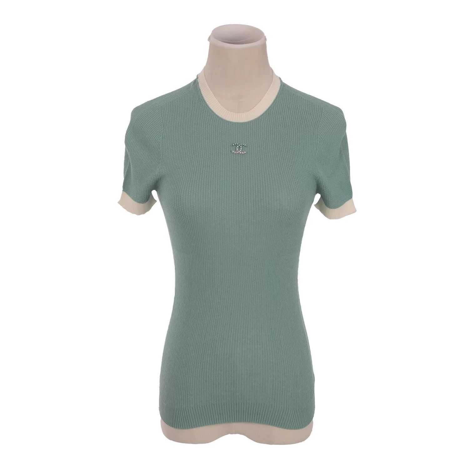 Chanel Chanel Women's top Size S / US 4 / IT 40 - 1 Thumbnail