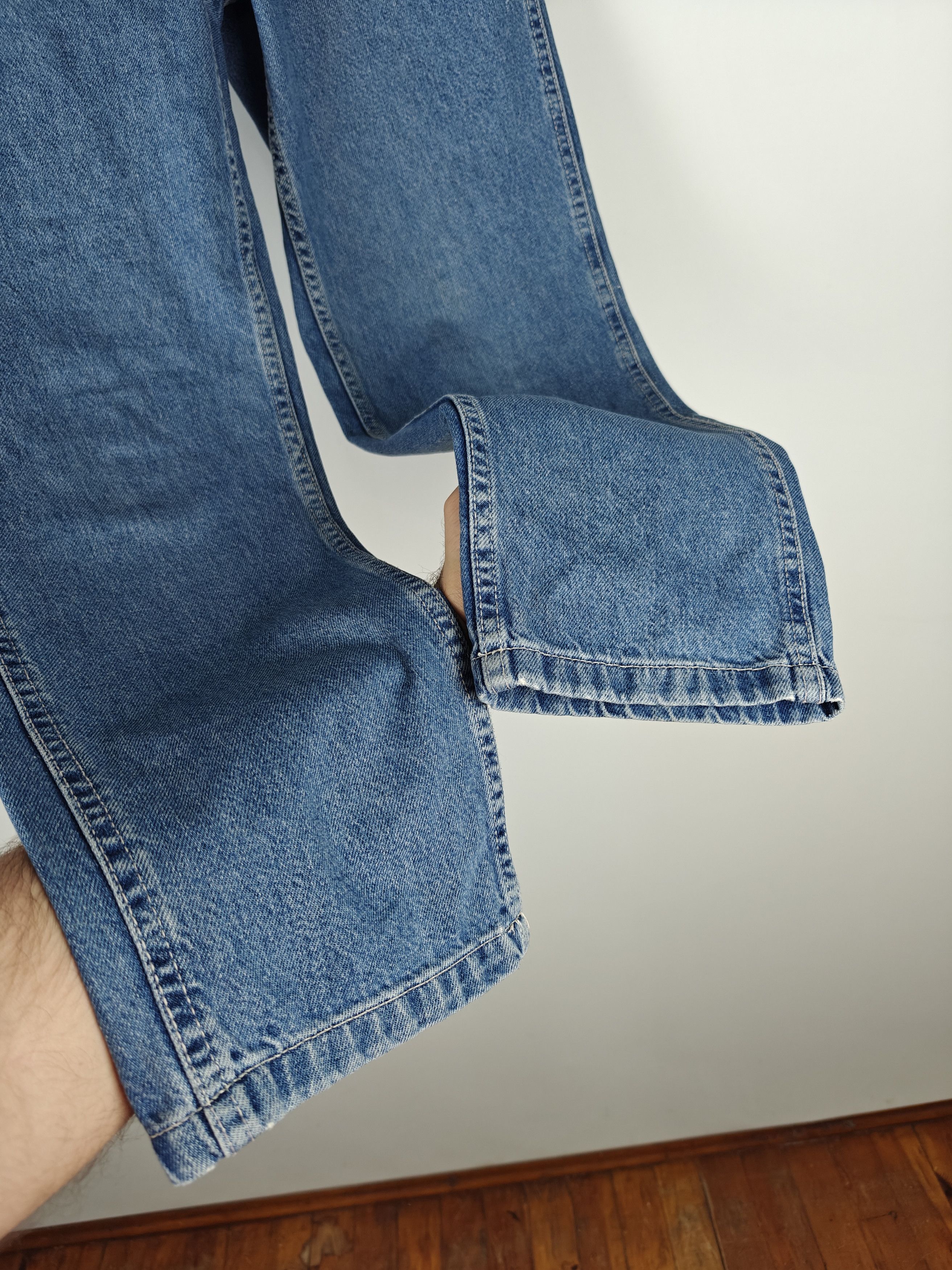 Dickies Dickies Denim Jeans Blue Pants size 28x29 Size US 28 / EU 44 - 6 Thumbnail