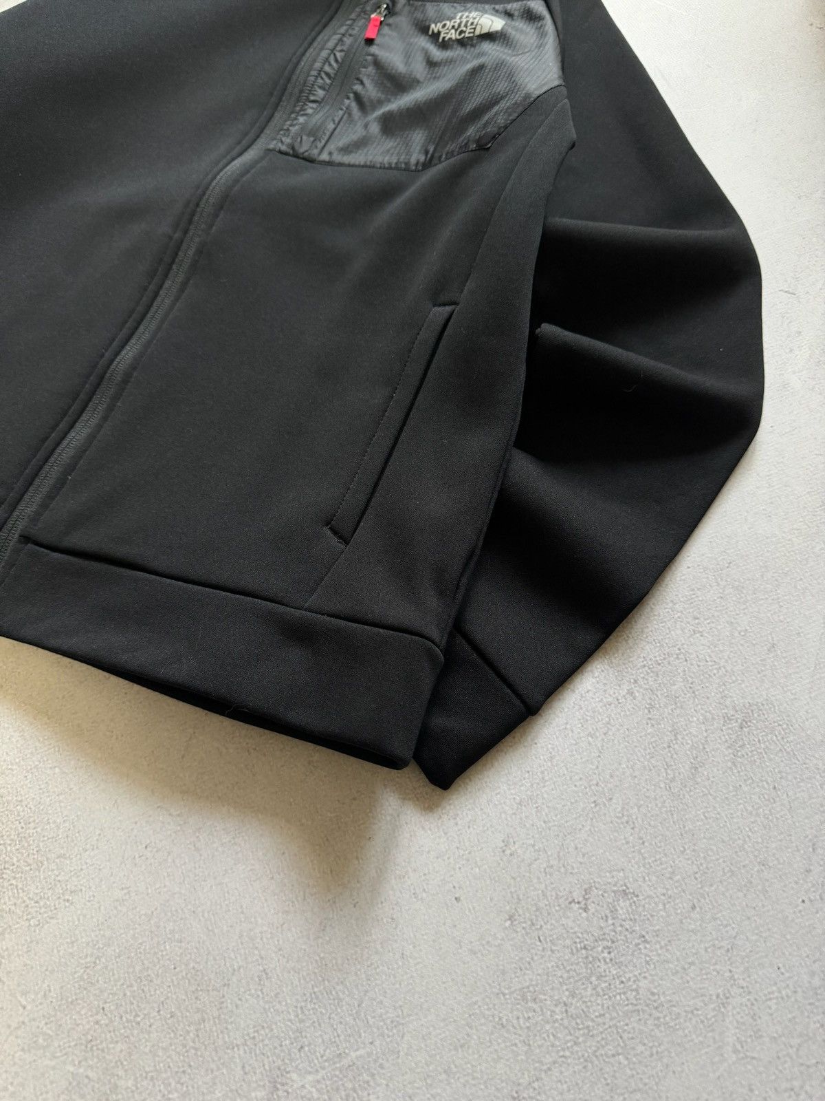 The North Face × Vintage The North Face Hoodie Jacket Black Mens Size US XS / EU 42 / 0 - 7 Thumbnail