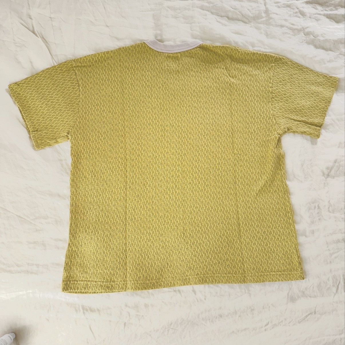 Brain Dead Brain dead yellow tee Size US L / EU 52-54 / 3 - 2 Thumbnail