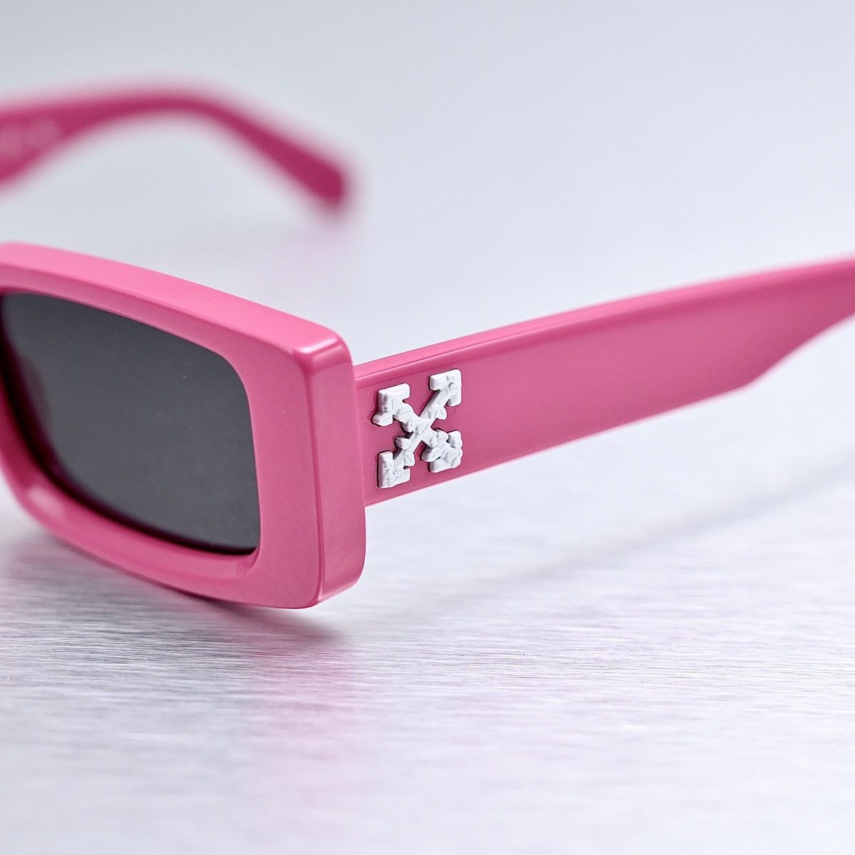 Off-White OFF WHITE ARTHUR SUNGLASSES Size ONE SIZE - 3 Thumbnail
