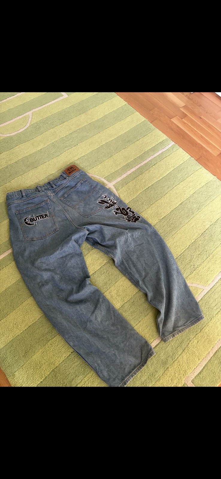 Butter Goods Butter goods critter jeans Size US 32 / EU 48 - 5 Thumbnail
