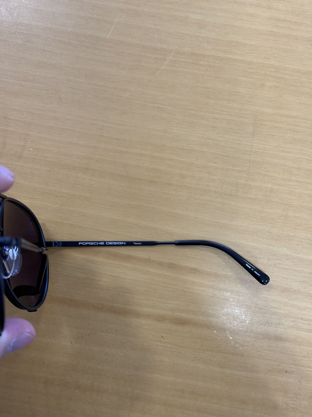 Porsche Design Porsche Design Sunglasses P8478 D Size ONE SIZE - 6 Thumbnail