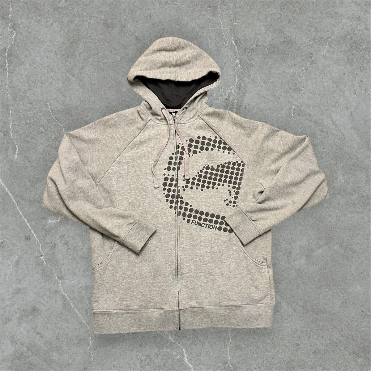 Marc Ecko Vintage Ecko Unltd zip up hoodie Size US L / EU 52-54 / 3 - 1 Thumbnail