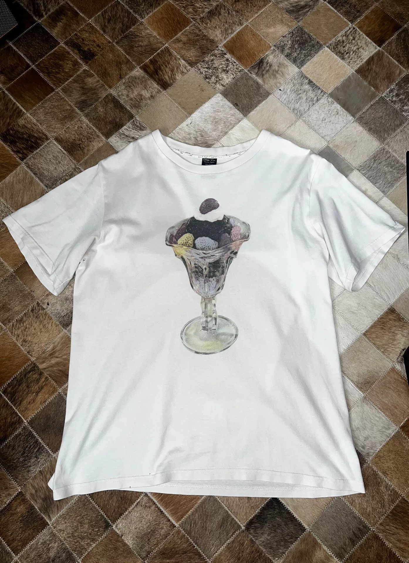 Number (N)ine number nine ice cream graphic tee Size US M / EU 48-50 / 2 - 1 Thumbnail