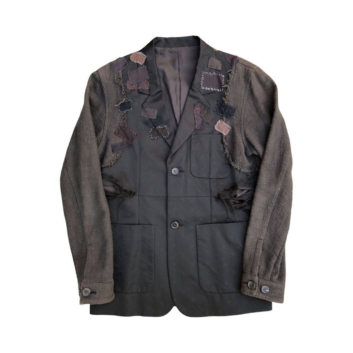 Undercover Undercover 2003 Scab Blazer Size 40L - 1 Thumbnail