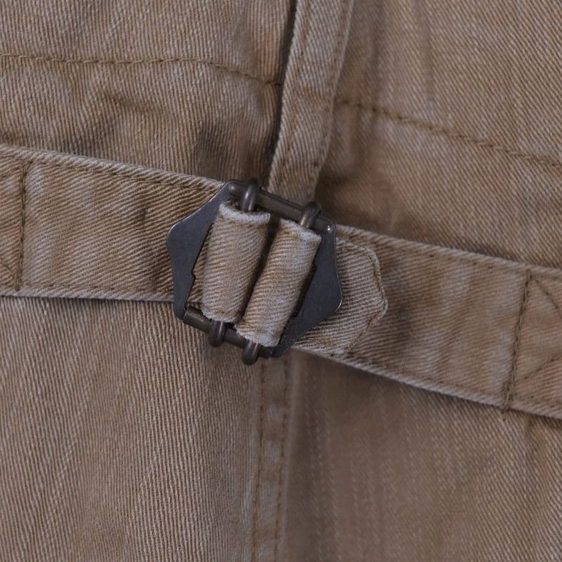 Visvim Visvim size 3 WATER CHINO cropped slacks pants 2504-Nextarr Size US 30 / EU 46 - 7 Thumbnail