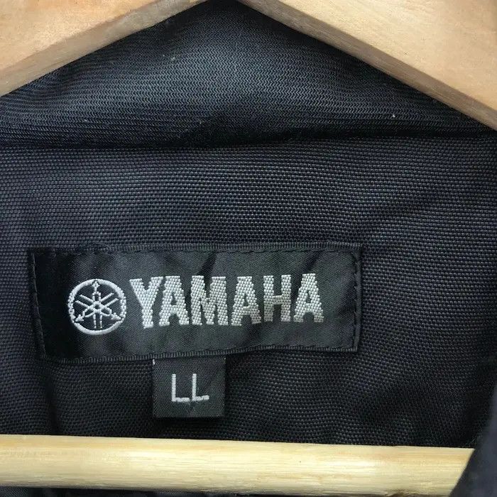 Yamaha Vintage YAMAHA RACING TEAM Motorcycle Biker Rider Jacket Size US XL / EU 56 / 4 - 4 Thumbnail