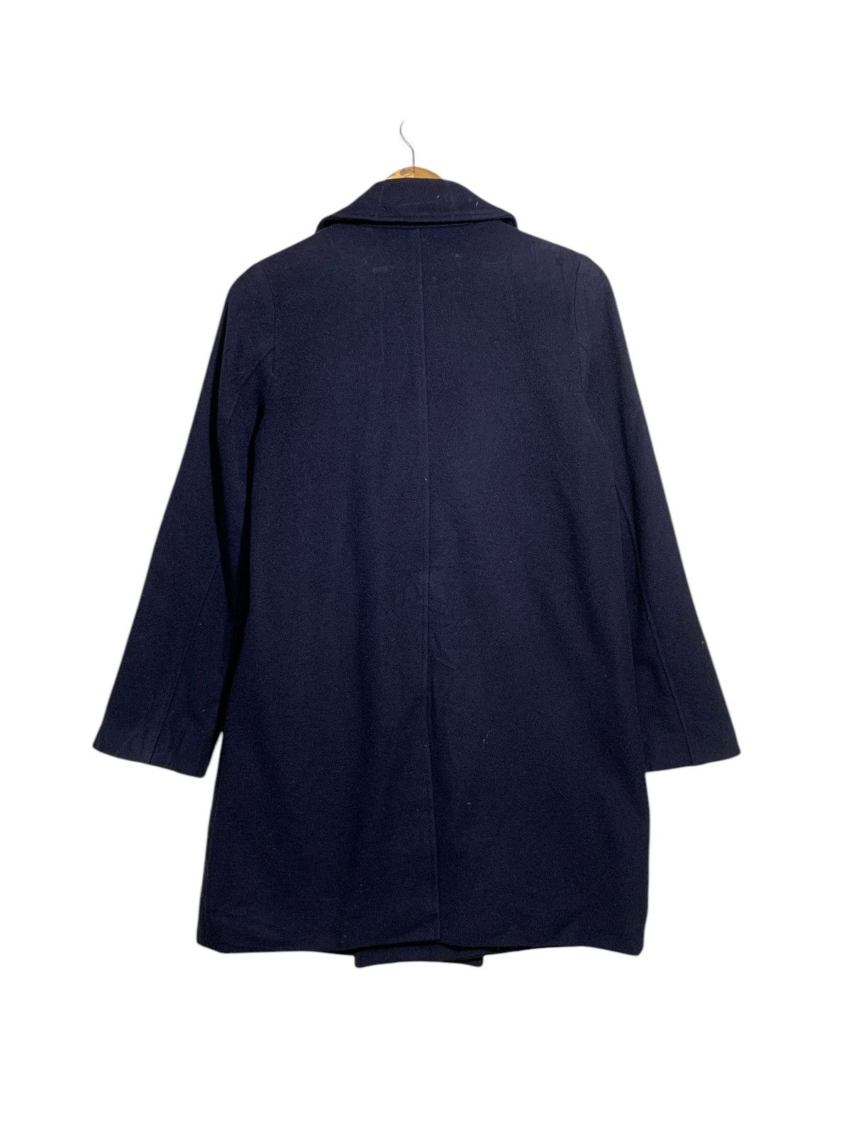 Mackintosh 🔥MACKINTOSH SCOTLAND WOOL DOUBLE BREAST JACKET Size M / US 6-8 / IT 42-44 - 4 Thumbnail