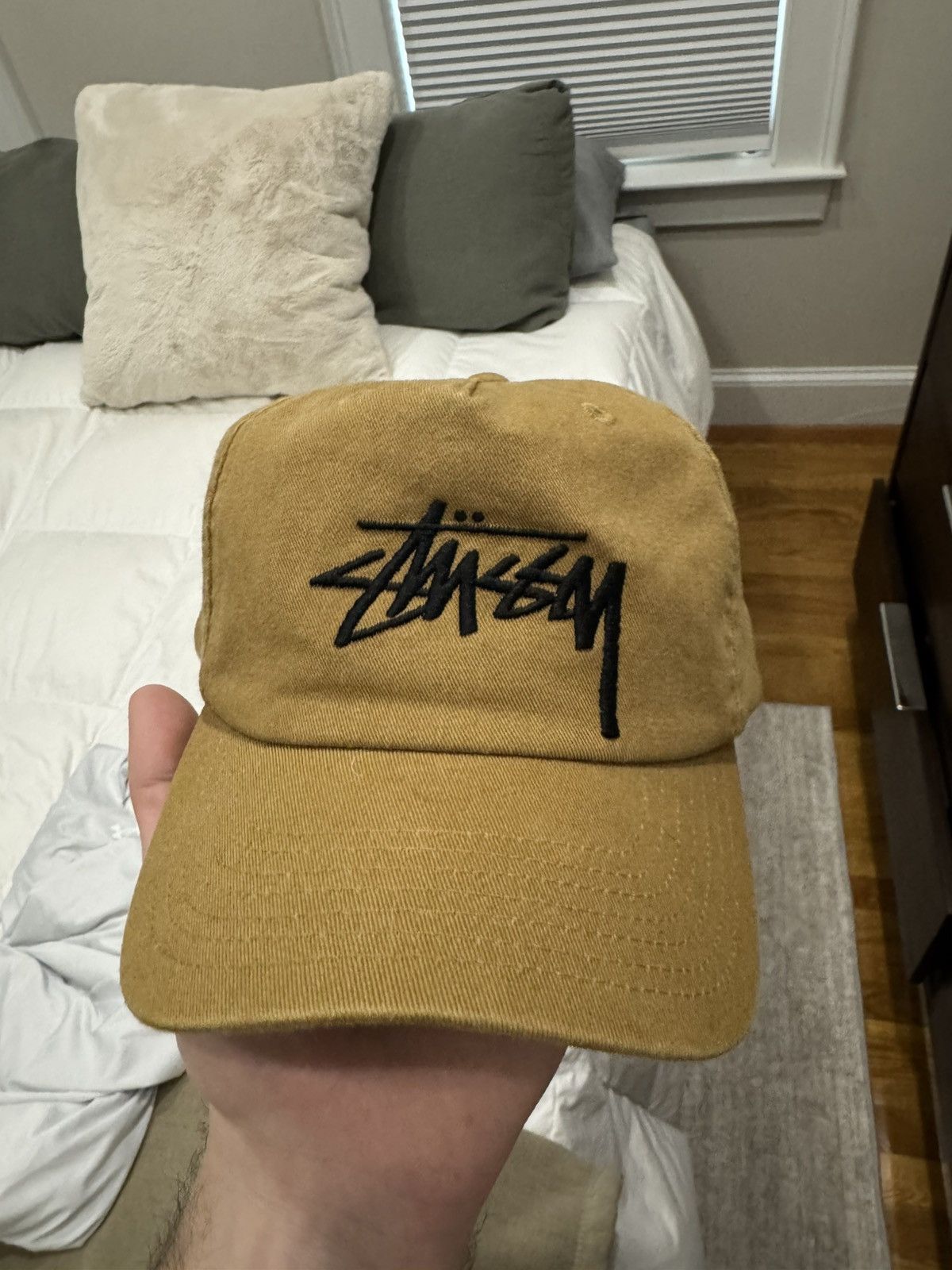 Stussy Stussy Snapback Size ONE SIZE - 1 Thumbnail