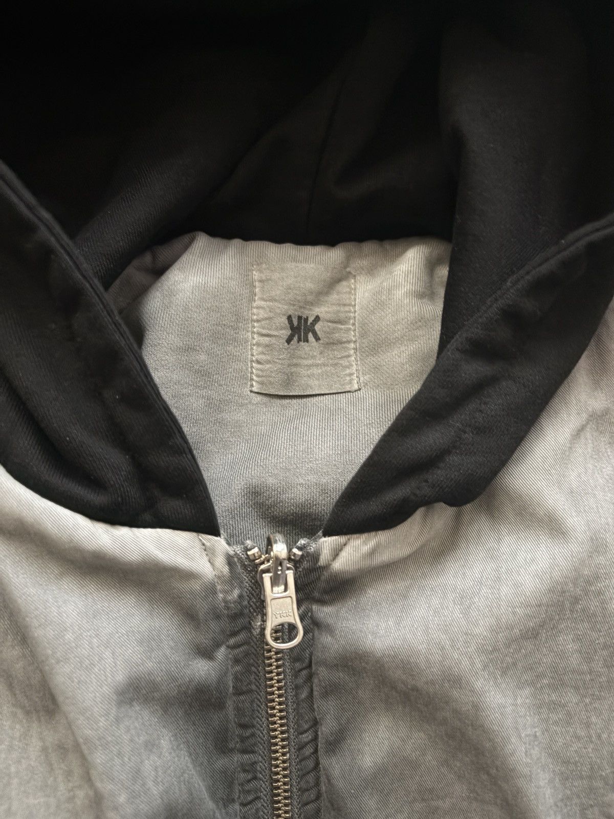 K-Two Studios Ktwo Studios Overdyed Reversible Bomber Size US M / EU 48-50 / 2 - 4 Thumbnail