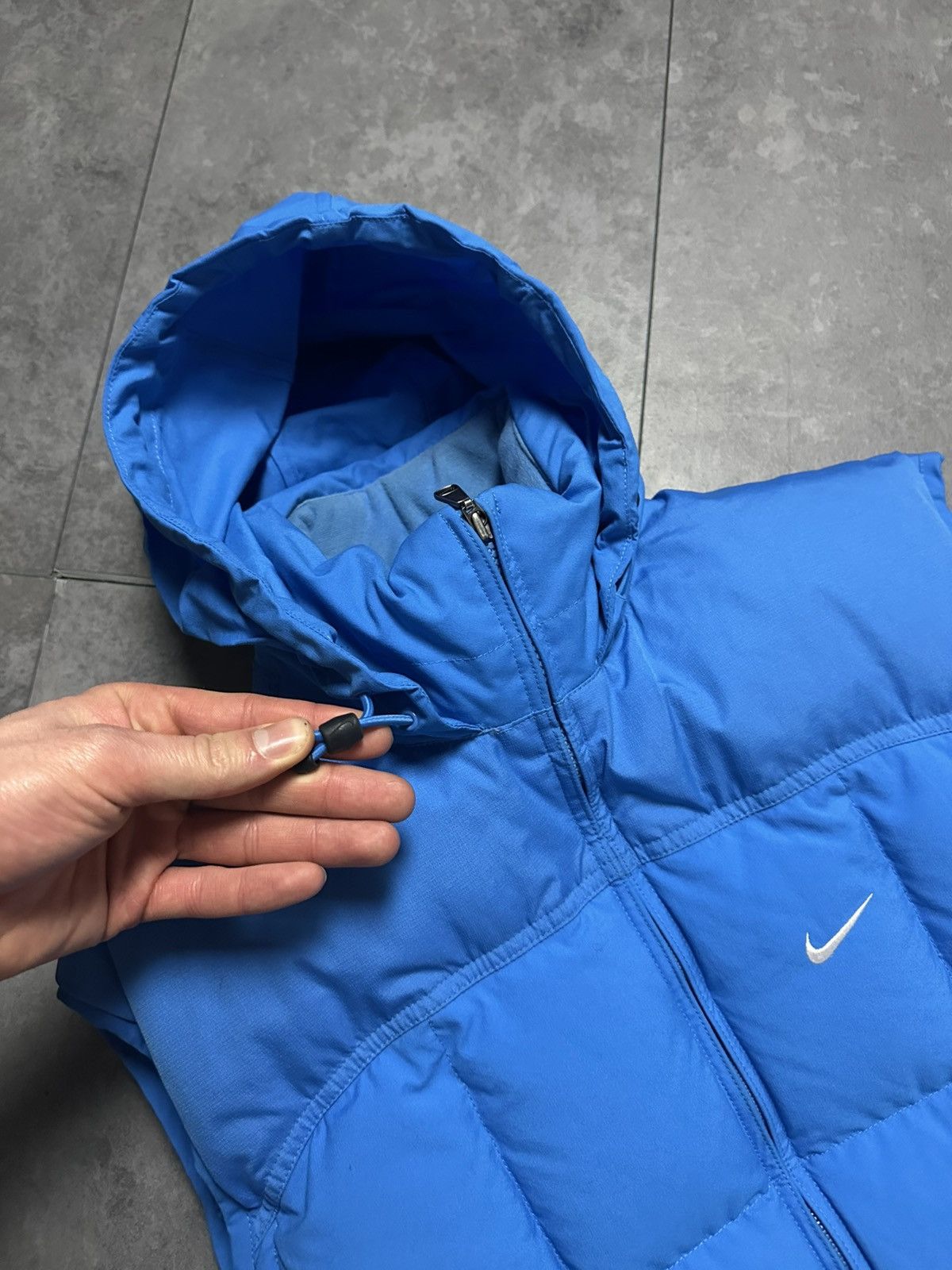 Nike Nike vintage vest Size US M / EU 48-50 / 2 - 7 Thumbnail