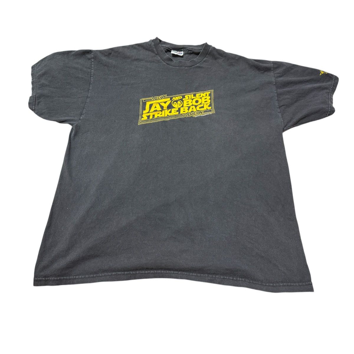 Other VTG Jay and Silent Bob Strike Back 2001 T Shirt Size US XL / EU 56 / 4 - 1 Thumbnail