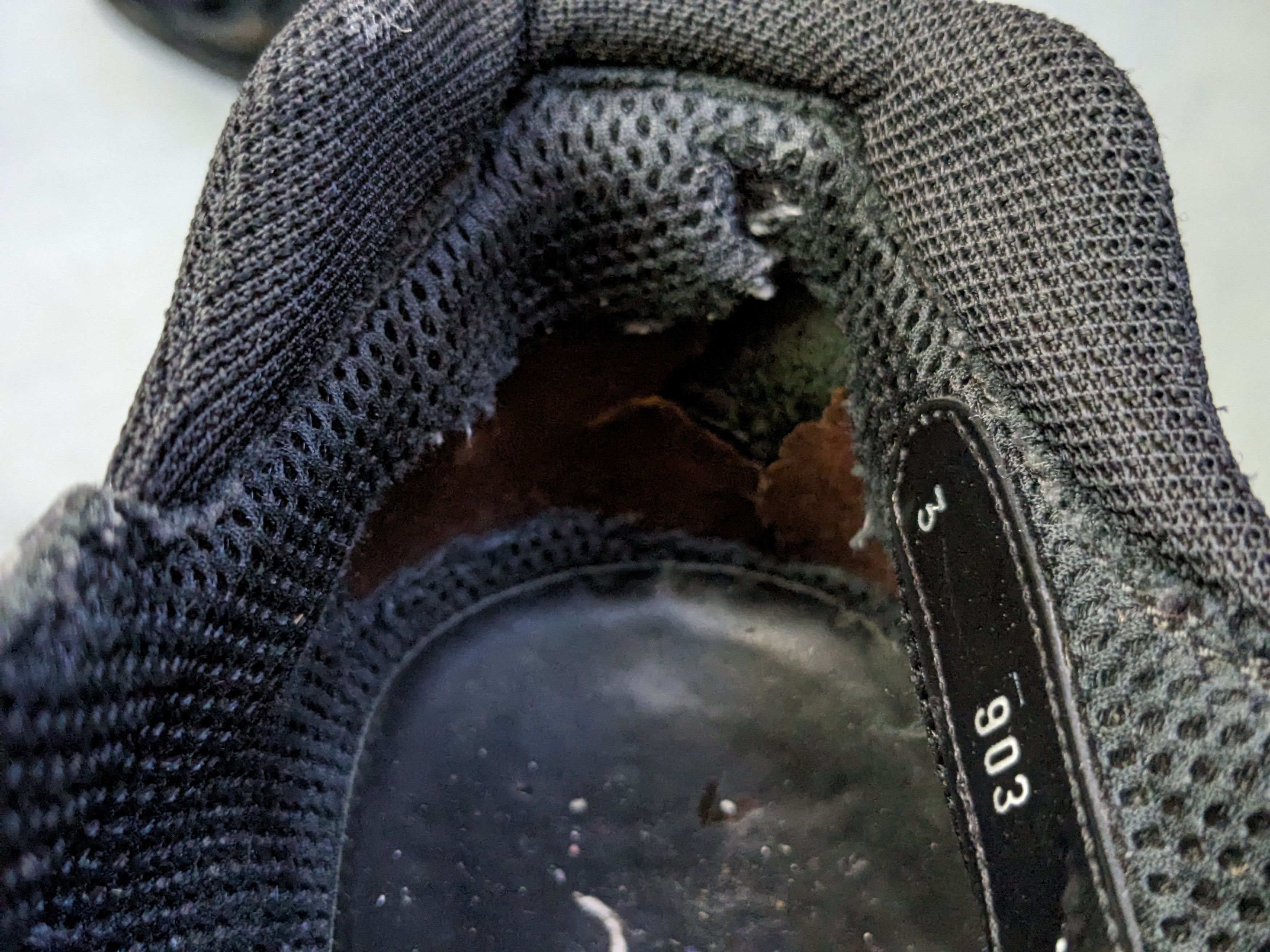 Prada Prada Shoes Black Size 8 Leather Nylon Techwear Lace Up FLAW Size US 8 / EU 41 - 16 Thumbnail
