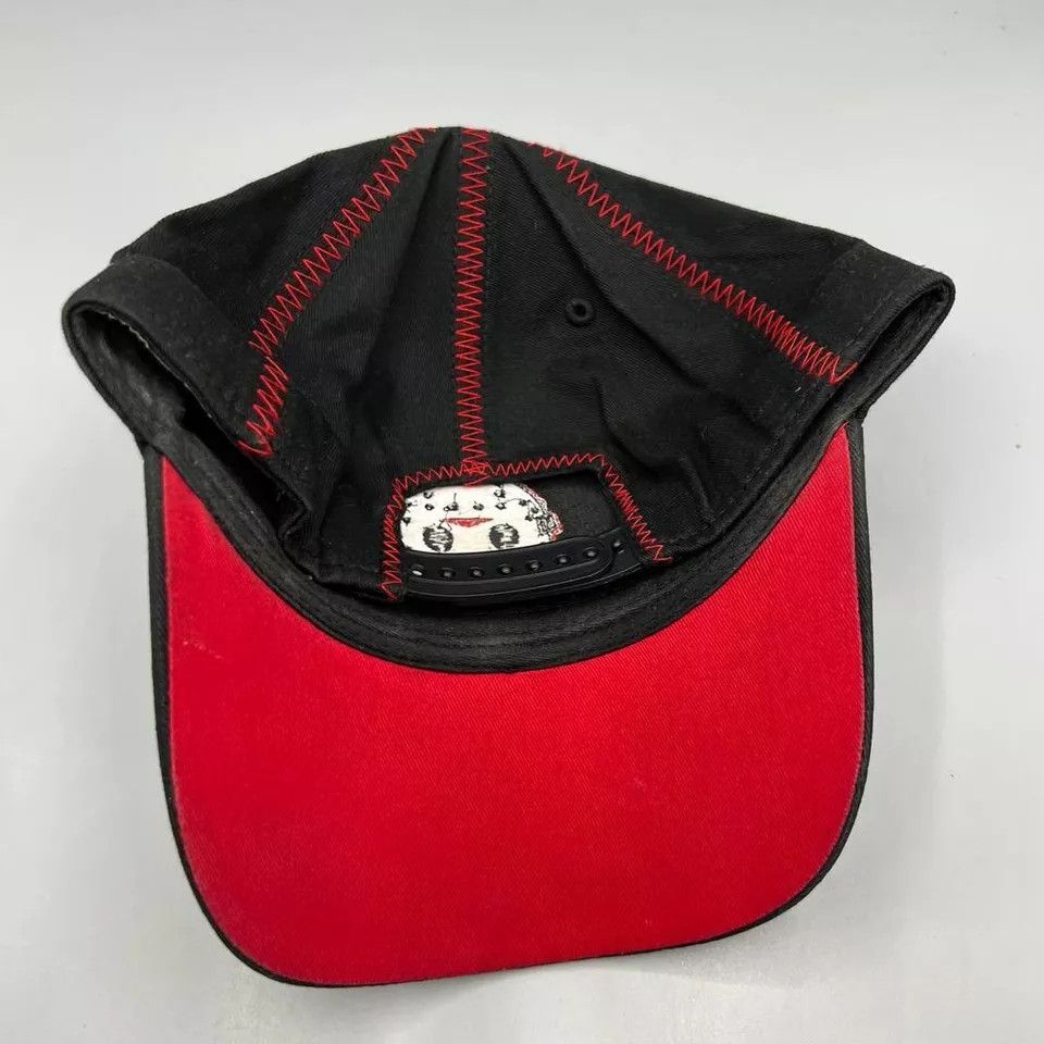 Other Friday the 13th Jason Hat Men Embroidered Snap Back Cap Size ONE SIZE - 4 Thumbnail
