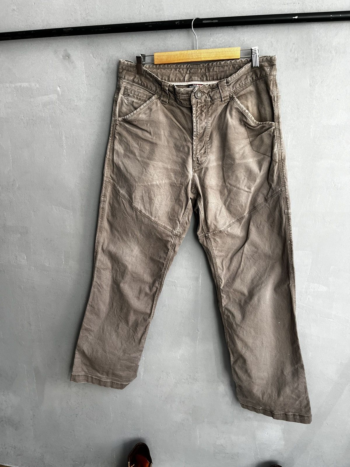 The North Face × Vintage The north face vintage pants size 34 Size US 34 / EU 50 - 1 Thumbnail