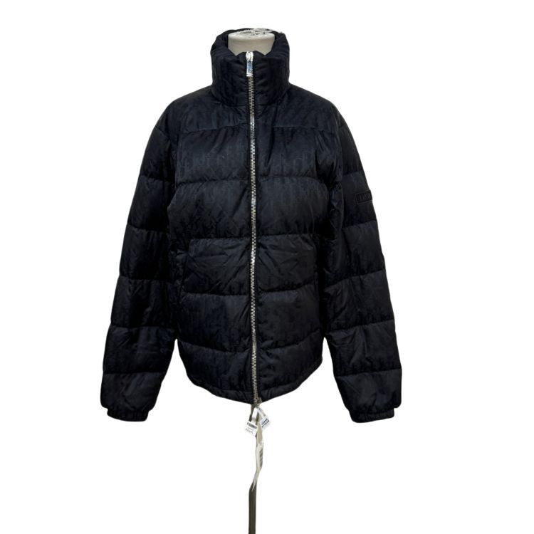 Dior Dior Oblique Down Jacket Size S Size US S / EU 44-46 / 1 - 1 Thumbnail