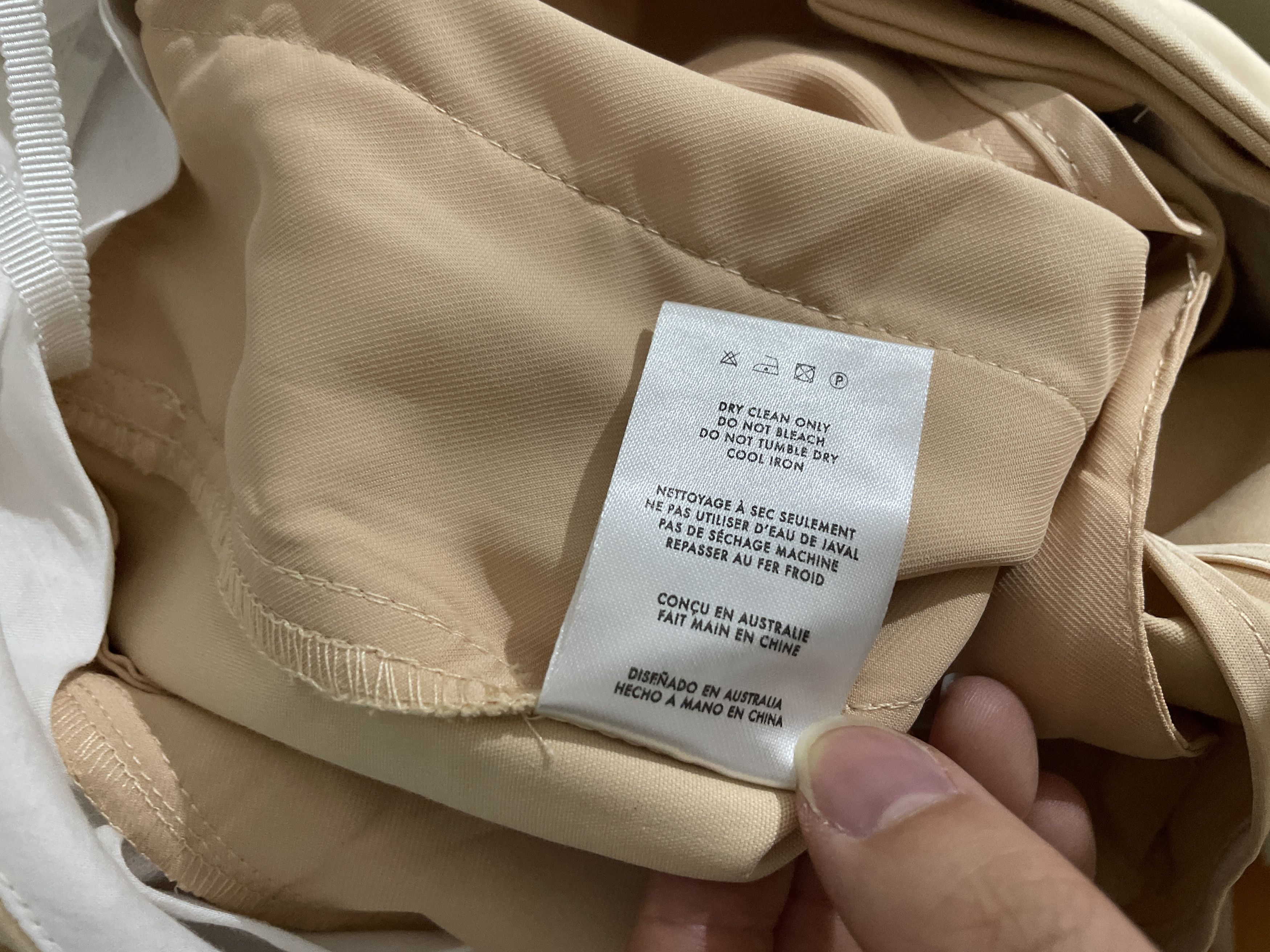 SIR. Alberta Pant Size 28" / US 6 / IT 42 - 6 Thumbnail