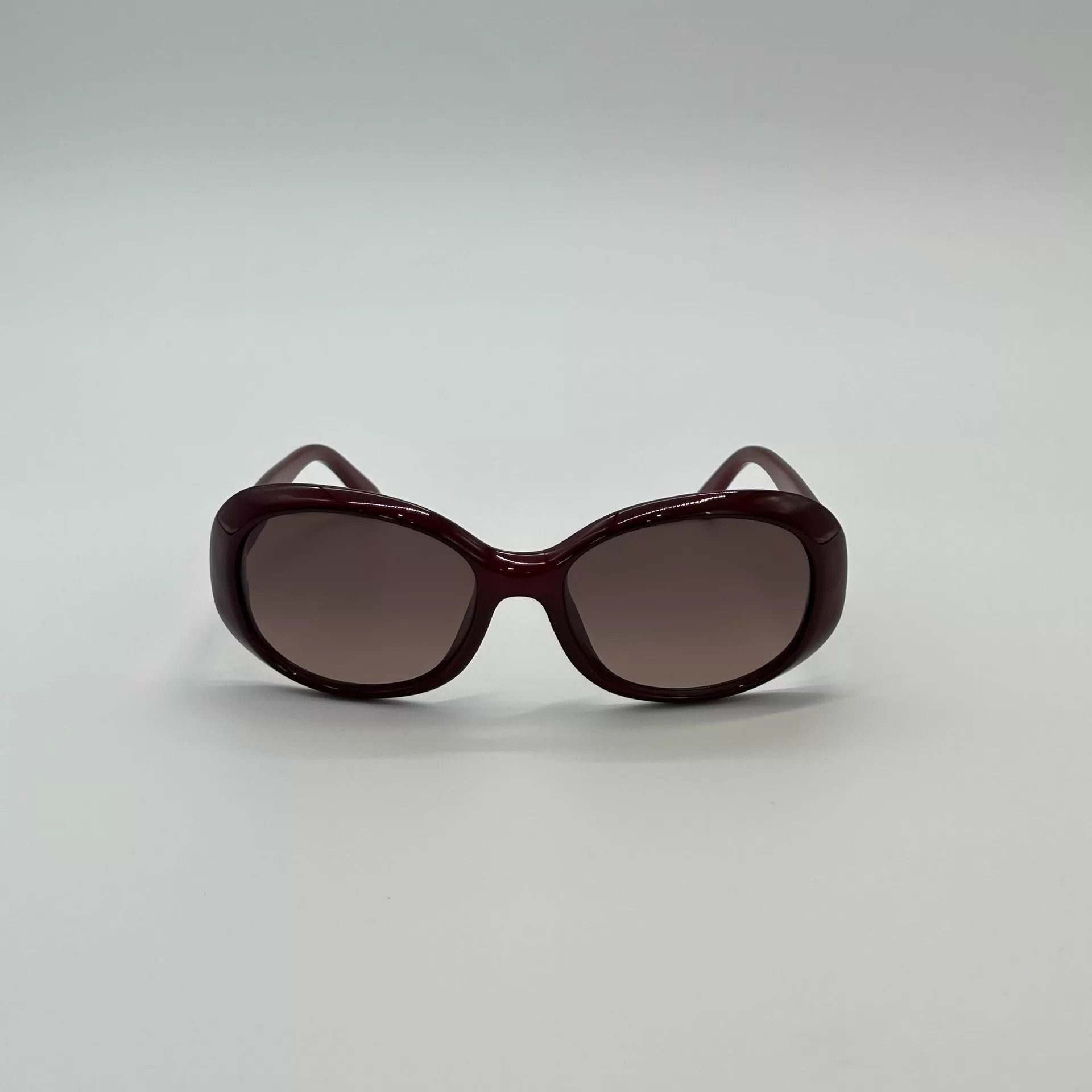Fendi Fendi Vintage Logo Tortoiseshell Acetate Sunglasses Size ONE SIZE - 2 Thumbnail
