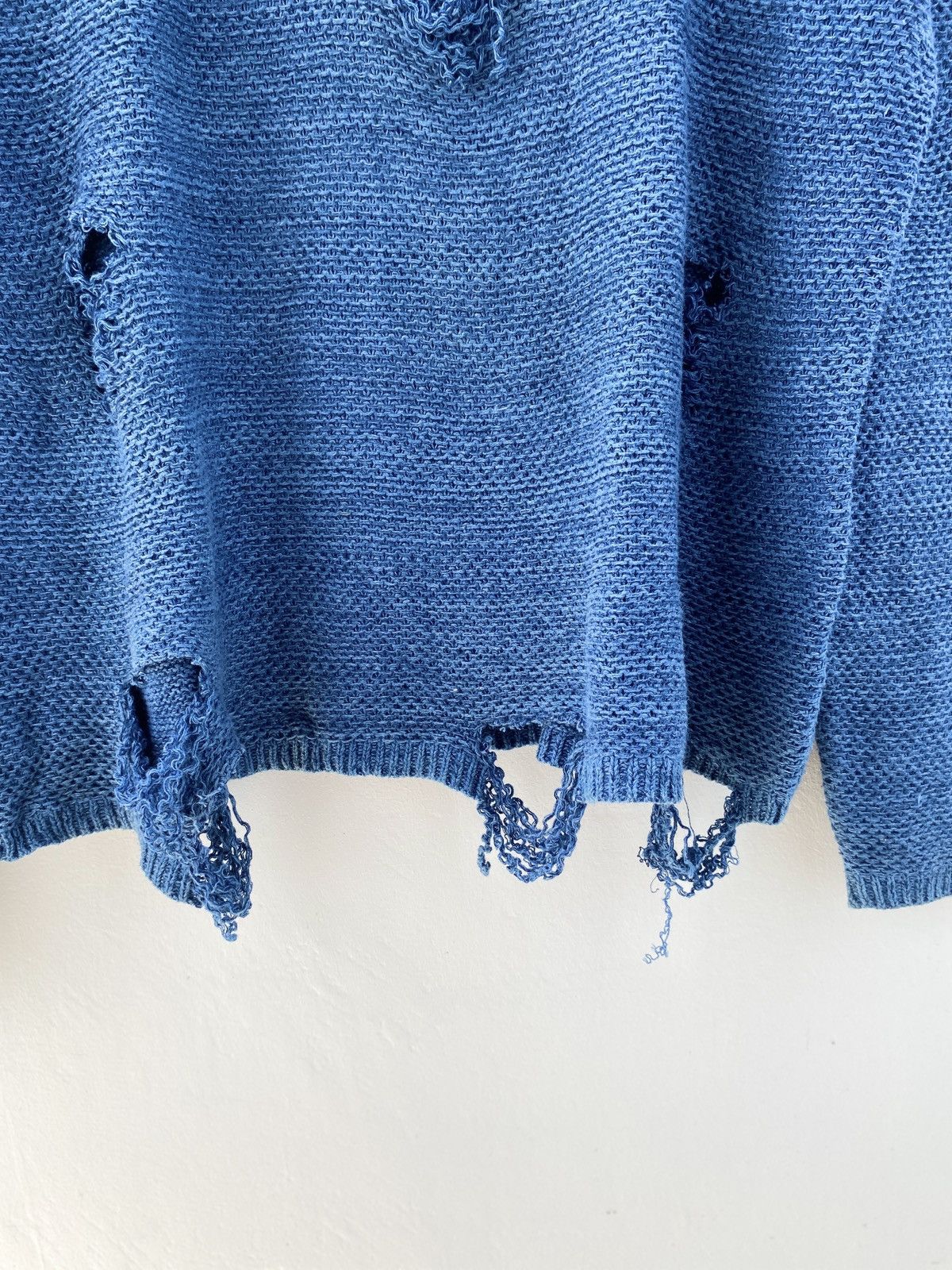 KMRii Freak’s Store Distressed Grunge ERD junya watanabe style Size US L / EU 52-54 / 3 - 3 Thumbnail