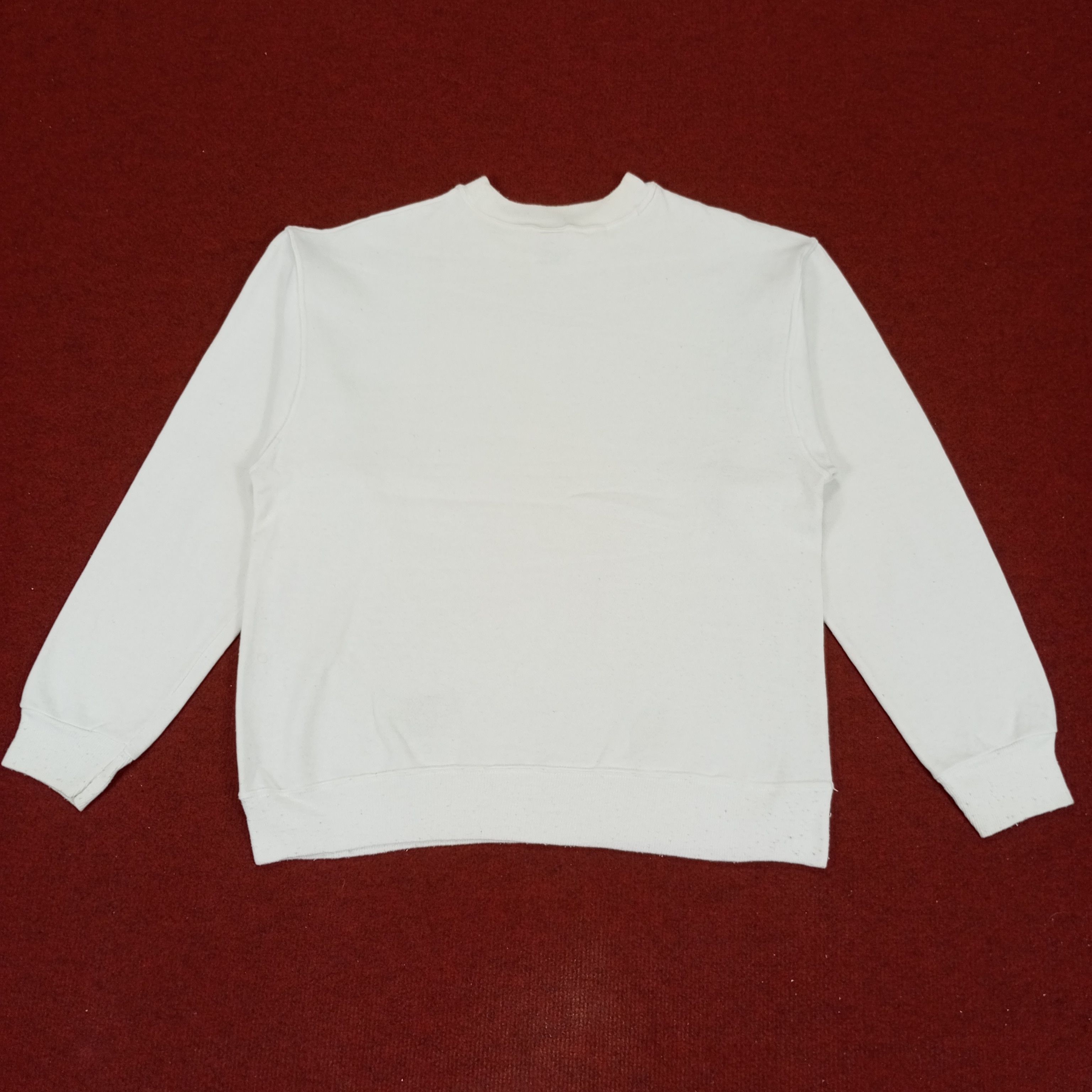 Vintage Animal Habitat Style Vintage Hanes Sweatshirt Size US S / EU 44-46 / 1 - 3 Thumbnail