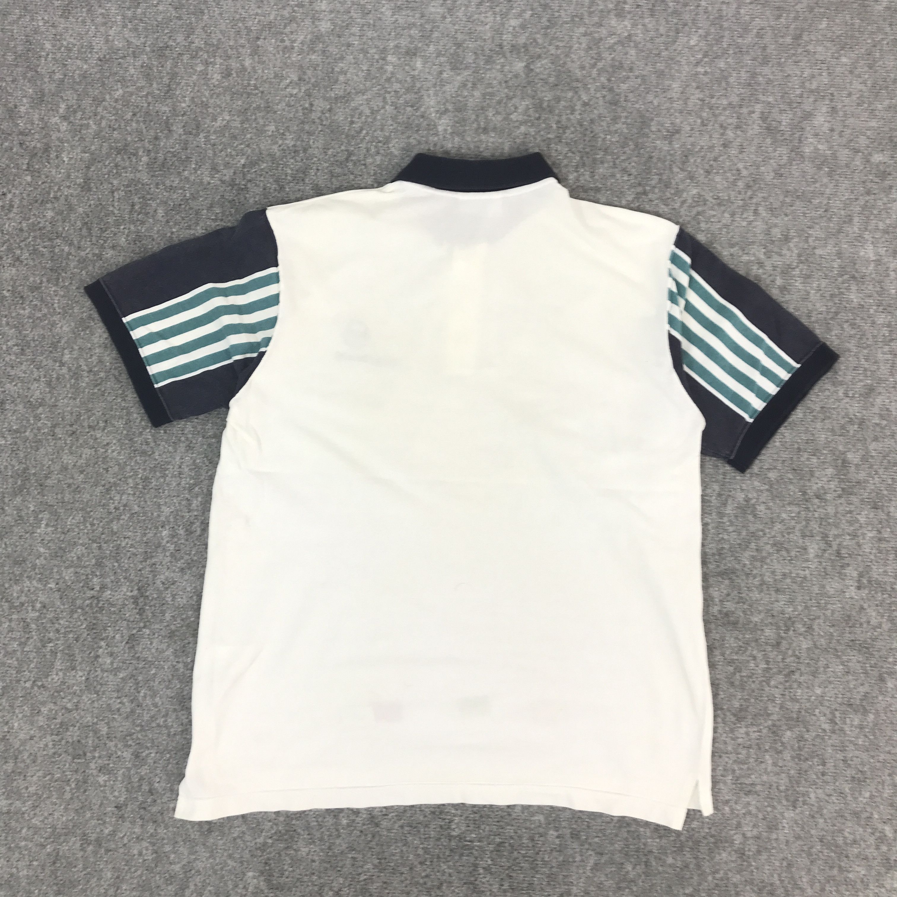 Sergio Tacchini SERGIO TACCHINI POLO DESHIN SHERPA TSHIRTS Size US L / EU 52-54 / 3 - 2 Thumbnail