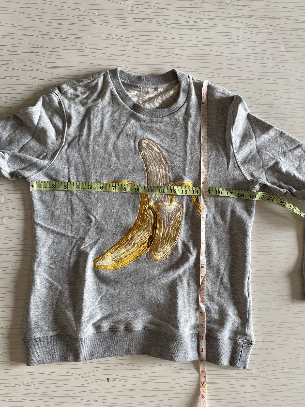 Acne Studios Acne Studio Logo Sweatshirt Size ONE SIZE - 9 Thumbnail