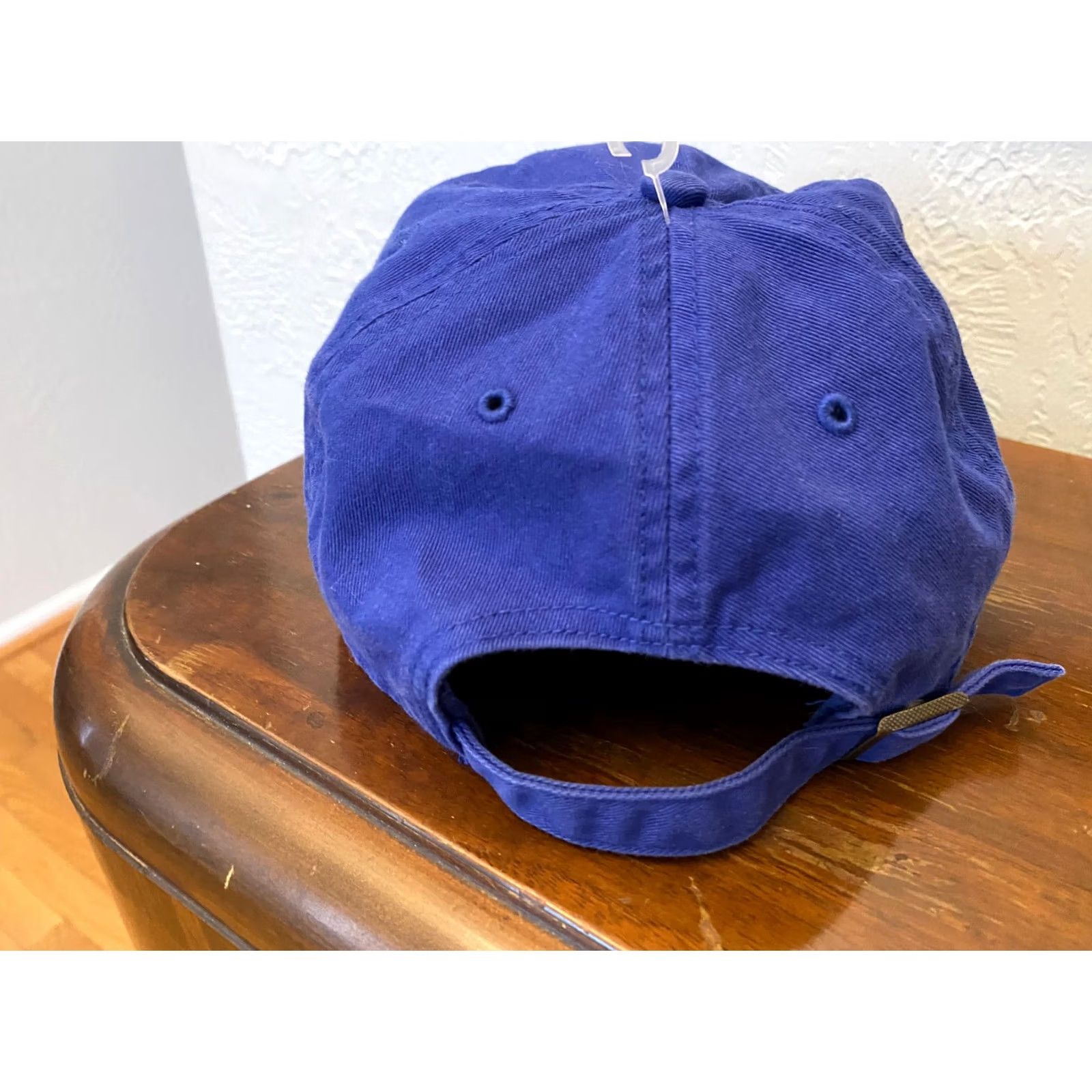 Vintage VINTAGE Chicago Cubs World Series Champions 2016 MLB 47 Hat Adjustable Strapback OS Mens Size ONE SIZE - 4 Thumbnail
