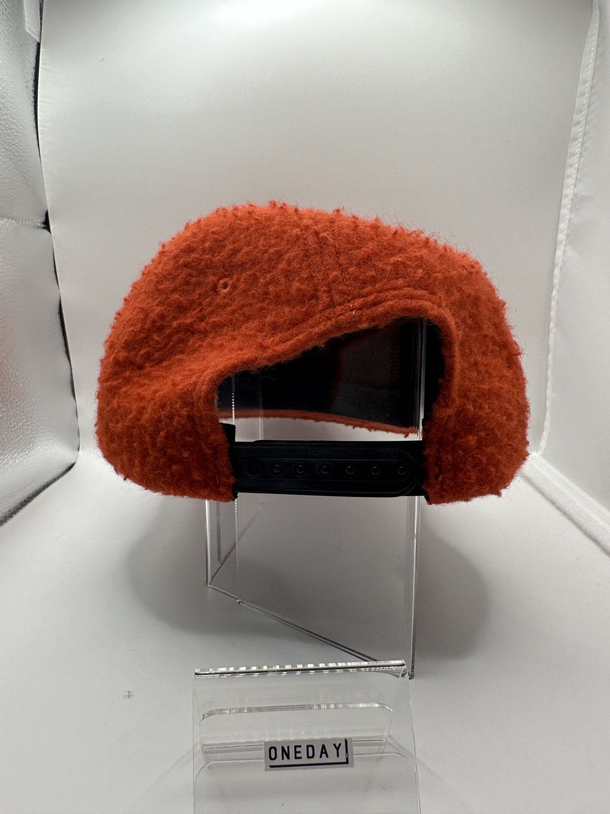 Noah Noah NYC Wool Teddy Hat Orange Size ONE SIZE - 4 Thumbnail