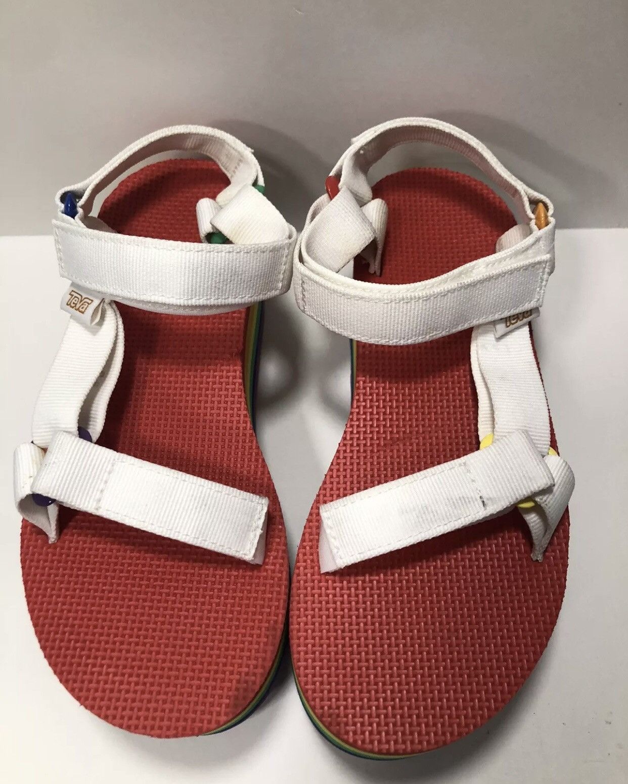 Teva Teva Universal Pride Sandals - Size 6 Size US 6 / IT 36 - 2 Thumbnail