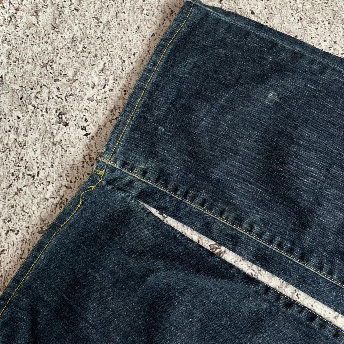 Hugo Boss Hugo Boss denim jeans distressed vintage Size US 34 / EU 50 - 6 Thumbnail