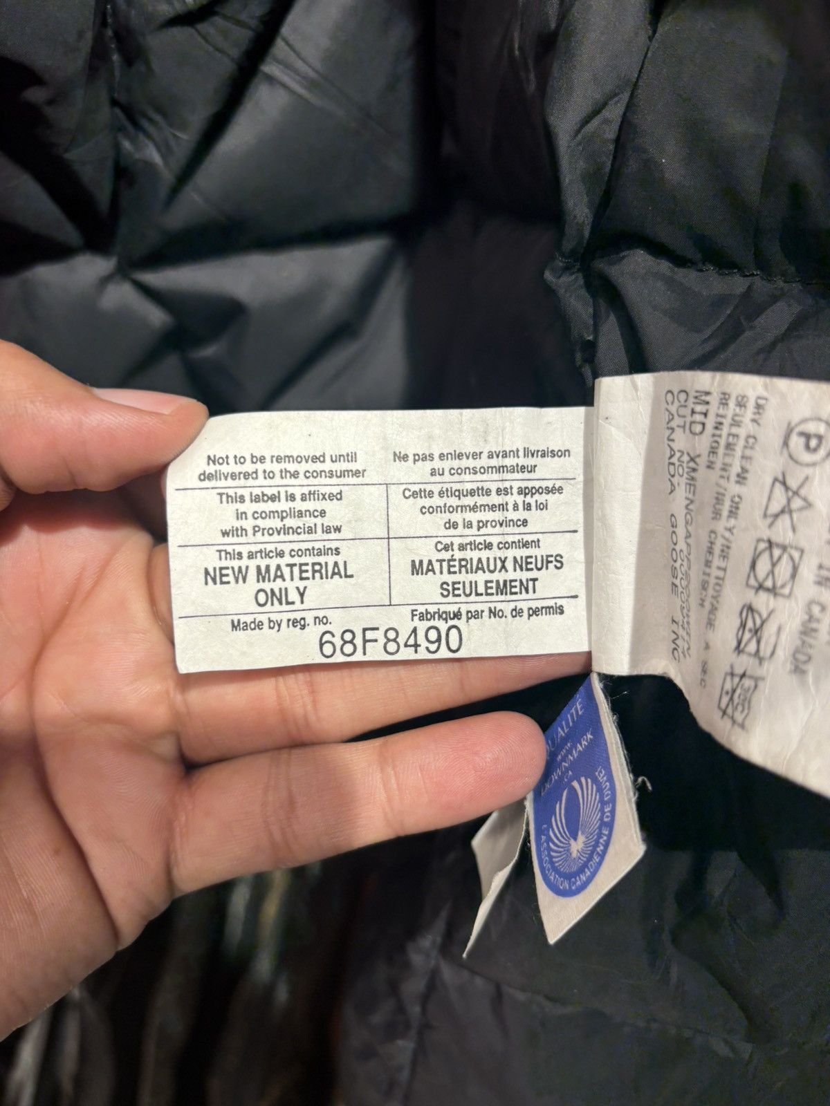 Canada Goose Canada Goose Parka Size US L / EU 52-54 / 3 - 8 Thumbnail