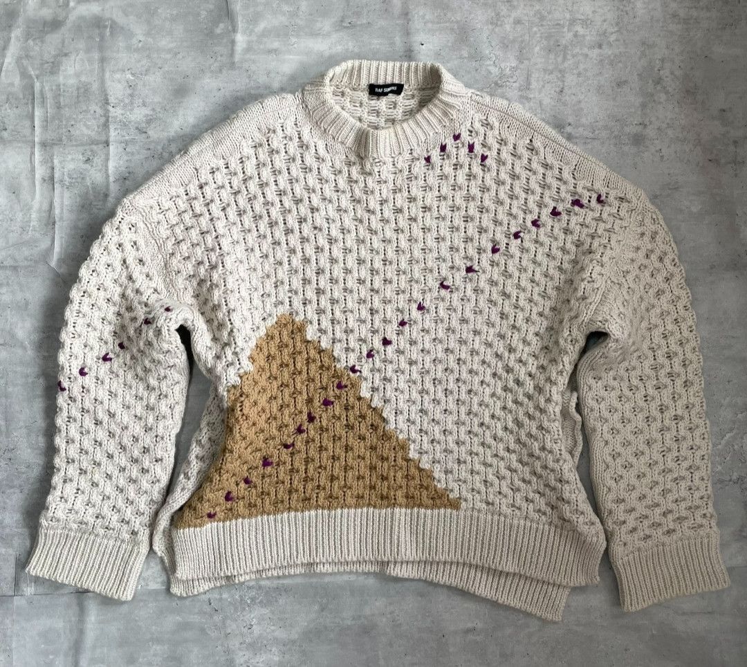 Raf Simons 18AW Sweater-2505