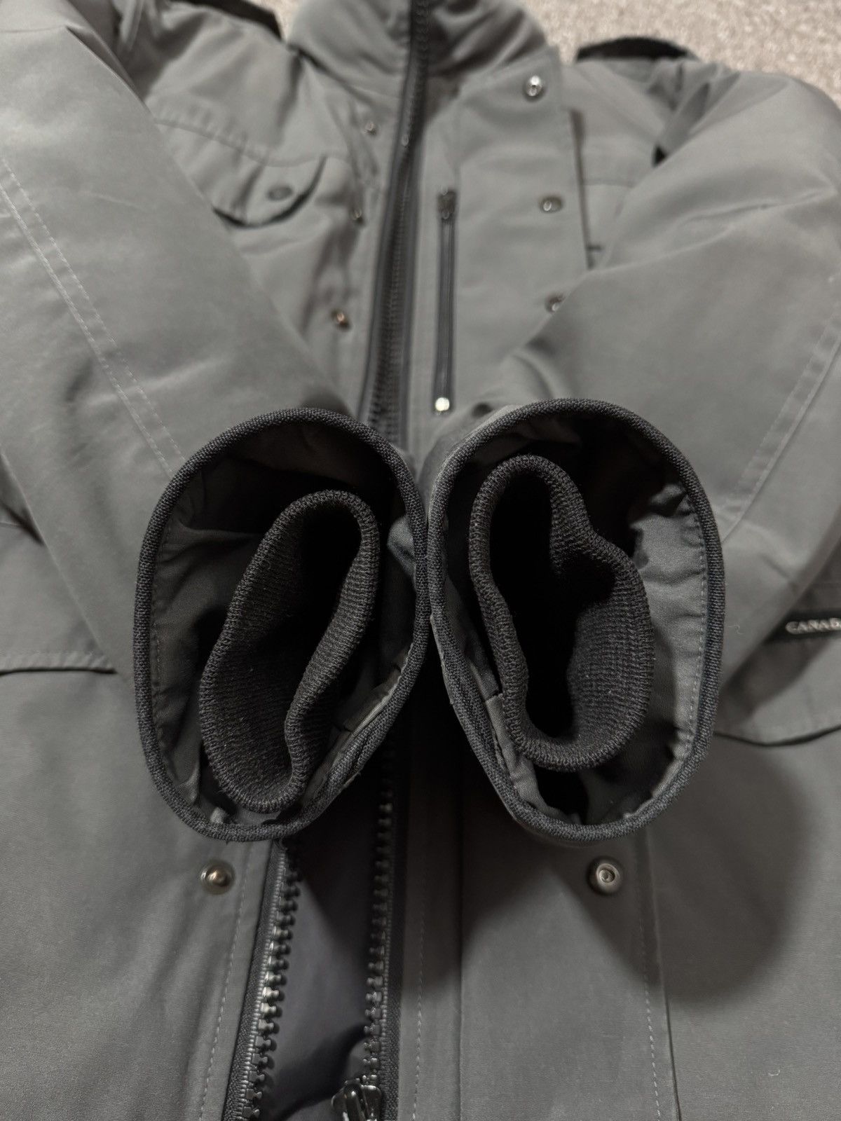 Canada Goose Canada Goose Burnett parka Size US S / EU 44-46 / 1 - 14 Thumbnail
