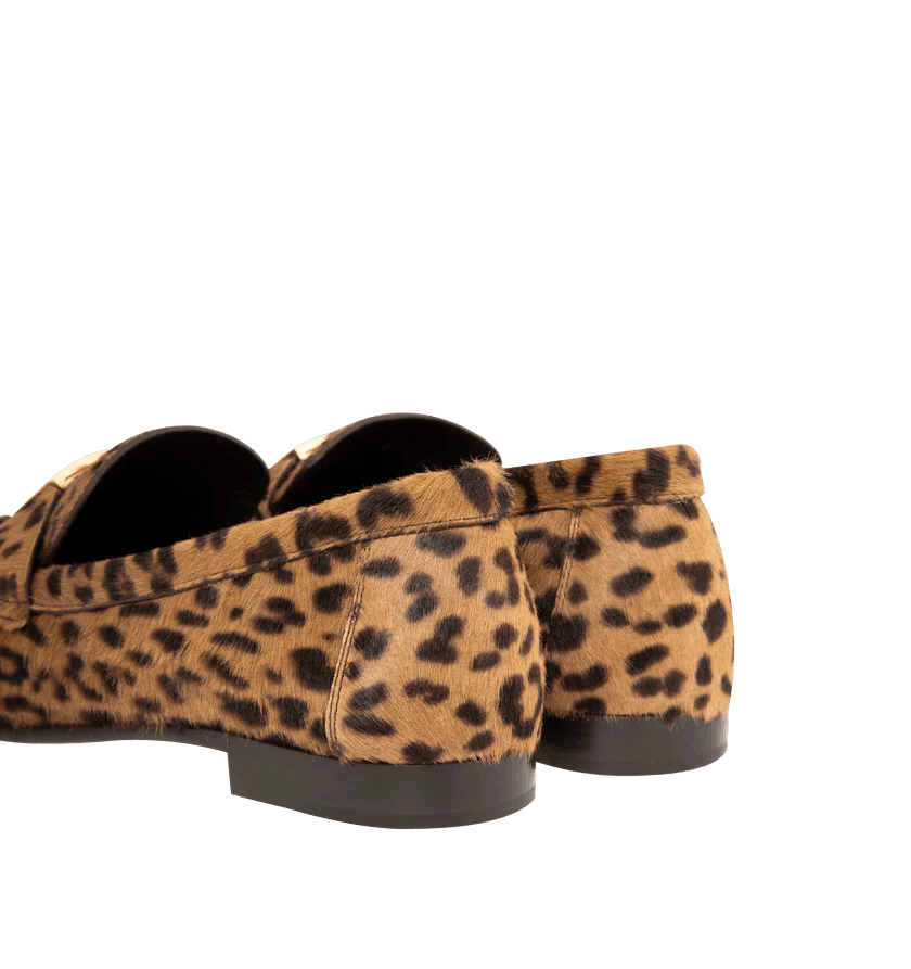 Fendi o1h1sh11225 Baguette Penny Loafers in Brown Size US 5 / IT 35 - 3 Thumbnail