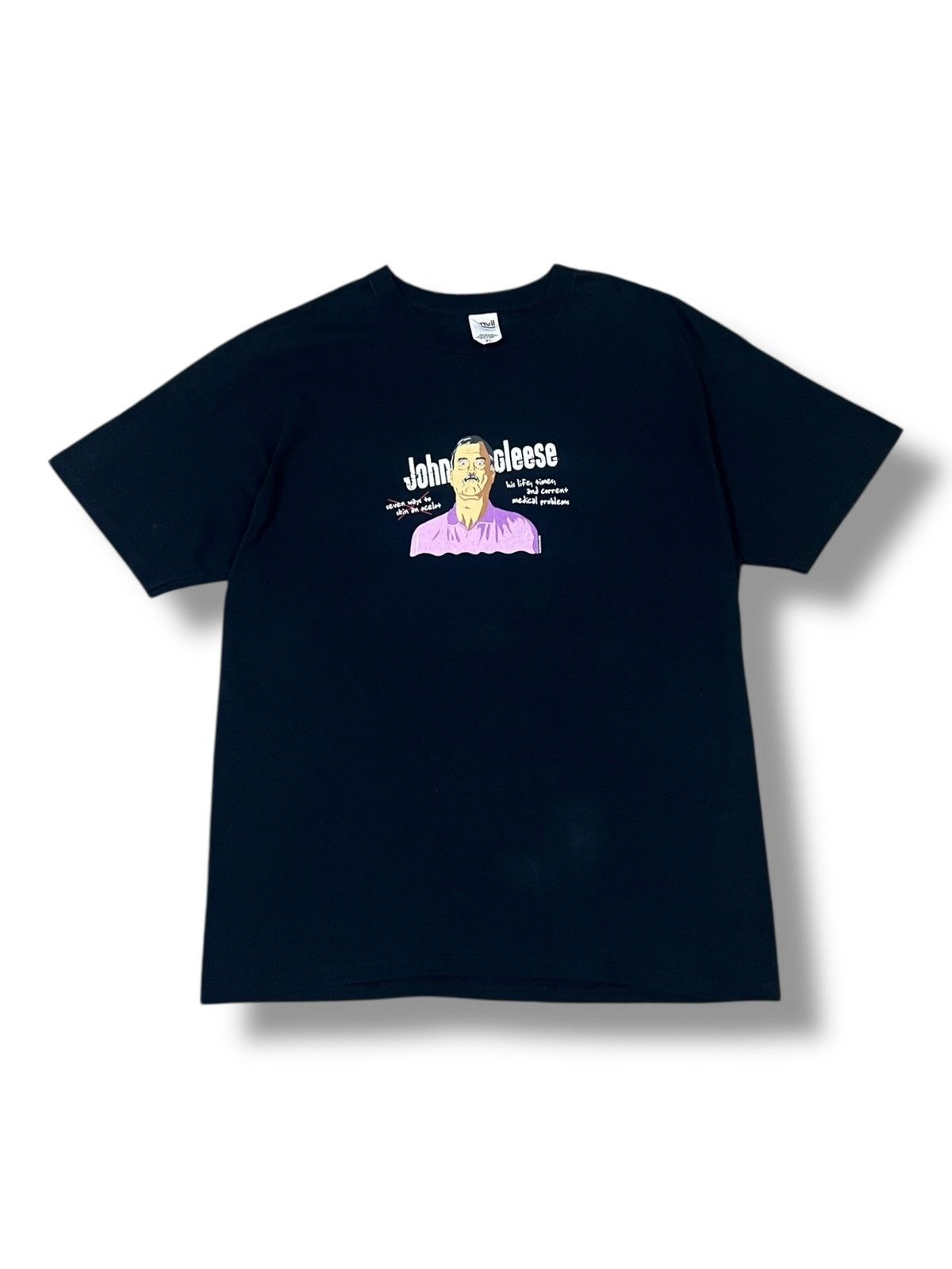 Star Of Hollywood Vintage John Cleese US Tour 2006 T-Shirt Size US XL / EU 56 / 4 - 1 Thumbnail