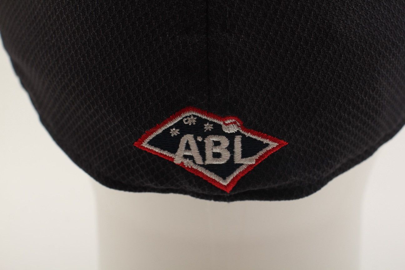 MLB New Era 59Fifty Adelaide Bite ABL Hat Cap size 7 1/8 Size ONE SIZE - 8 Thumbnail