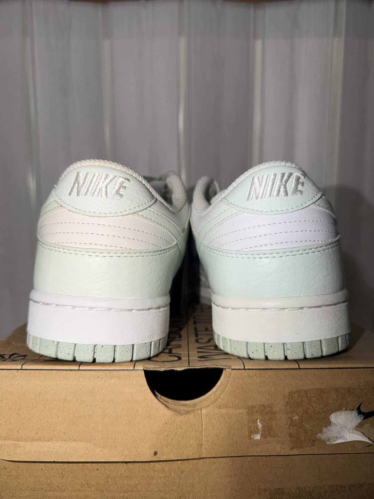 Nike Nike Dunk Low Next Nature White Mint Size 11 Women’s Size US 9.5 / EU 42-43 - 7 Thumbnail