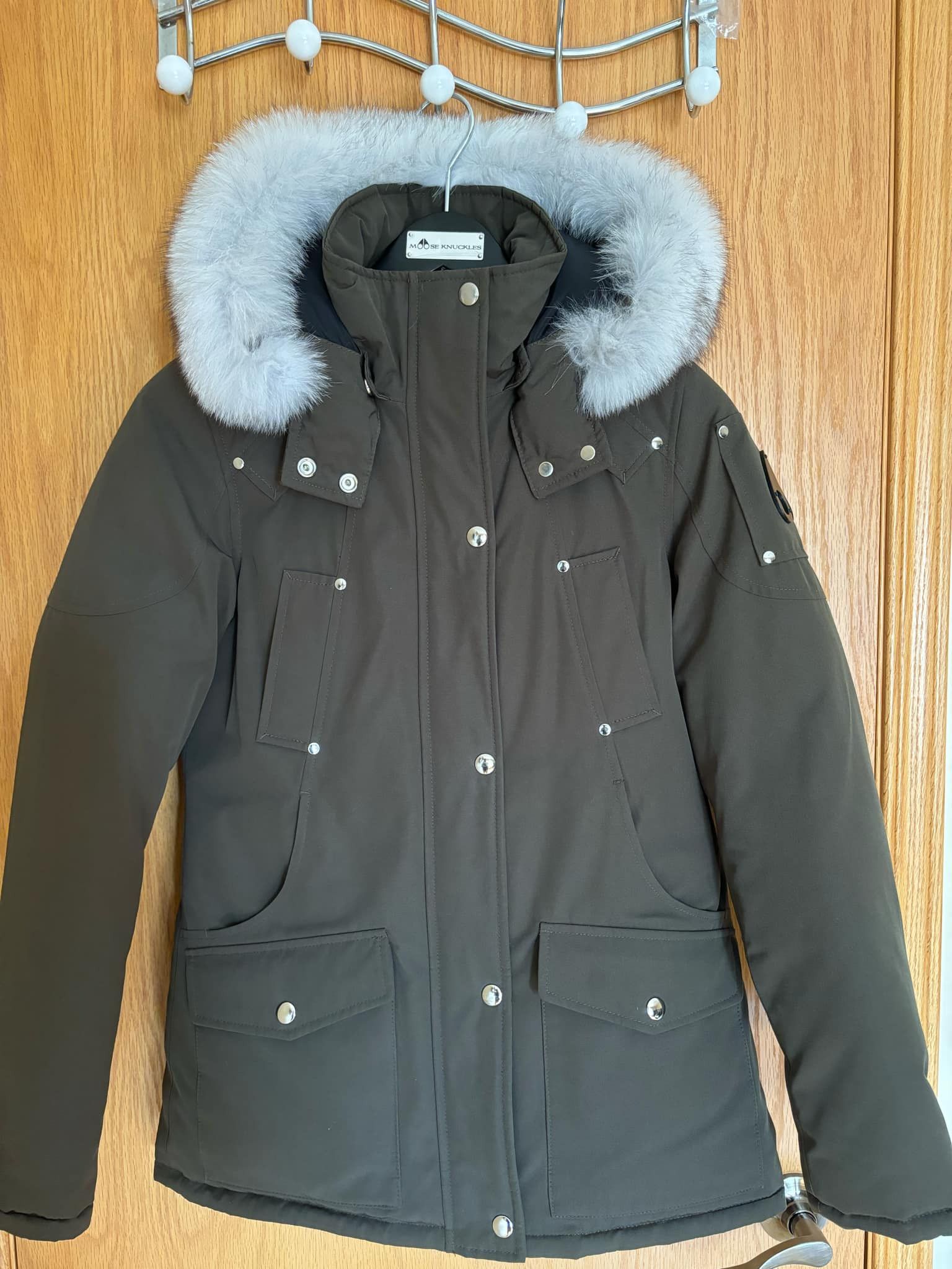 Moose Knuckles Women's Moose Knuckles jacket Size XS / US 0-2 / IT 36-38 - 1 Thumbnail