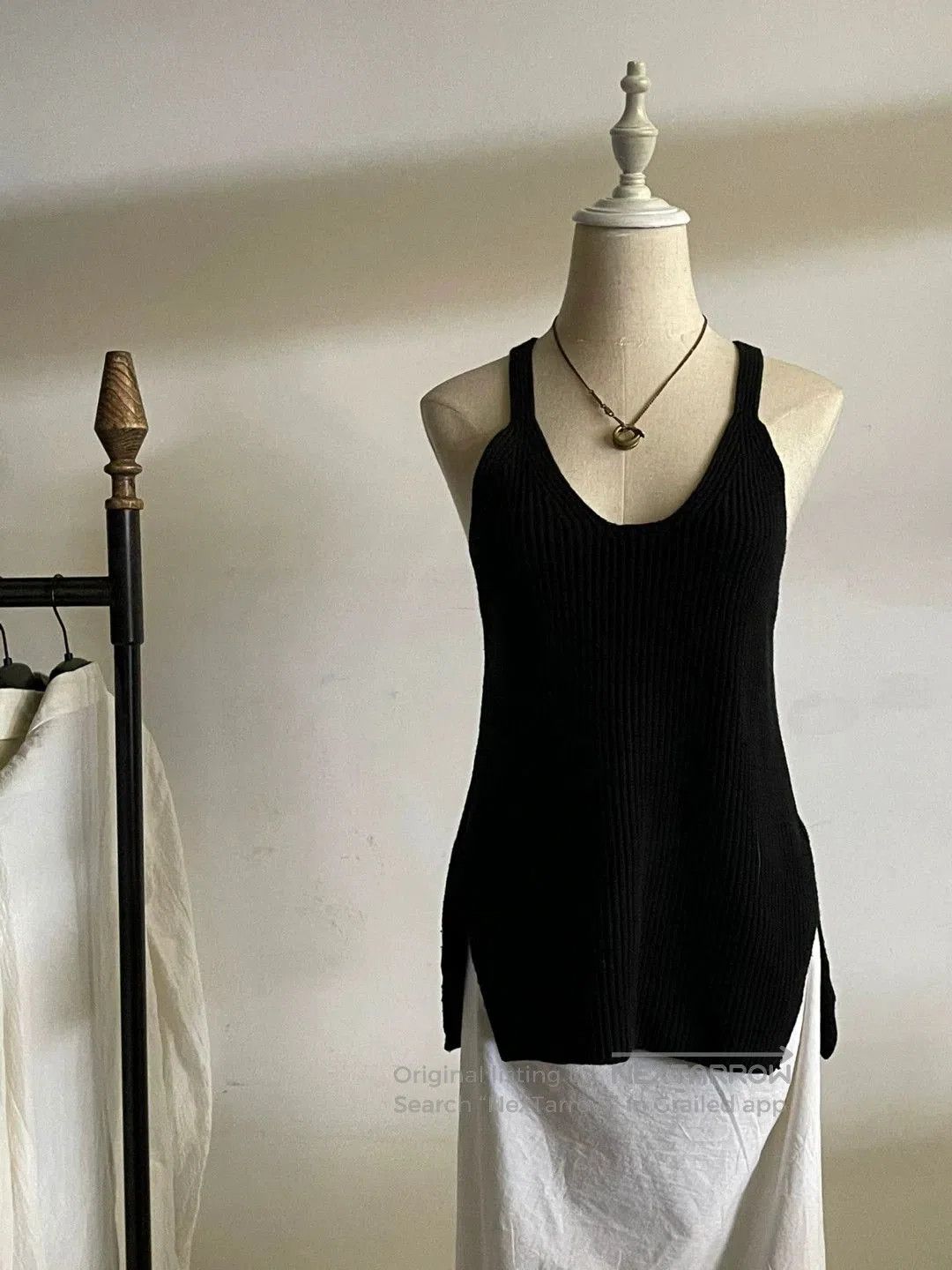 Helmut Lang Helmut Lang Knitted Open. Size M / US 6-8 / IT 42-44 - 2 Thumbnail