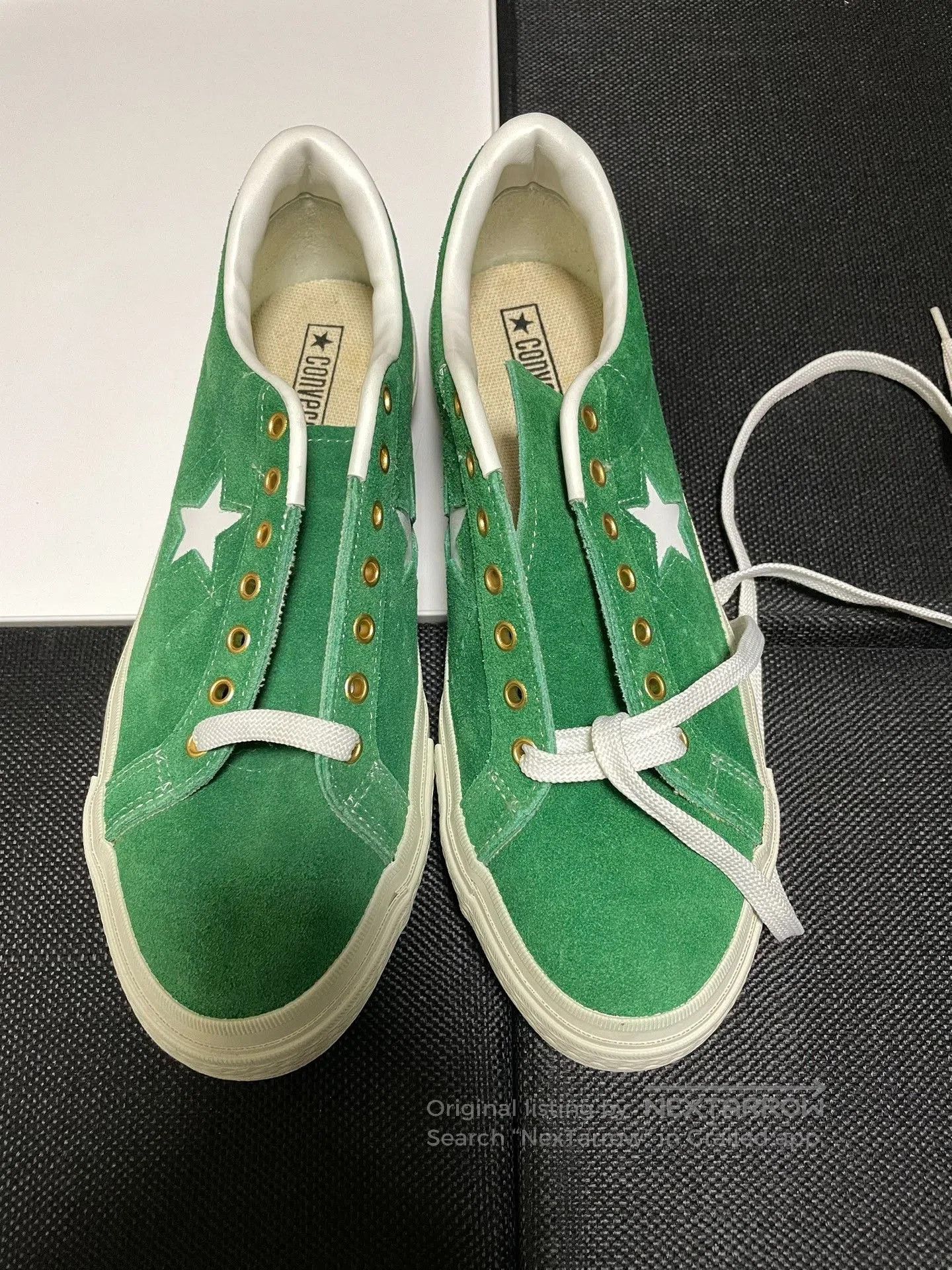 Converse Converse Vintage One Star J Gold Buckle. Size US 8.5 / EU 41-42 - 3 Thumbnail