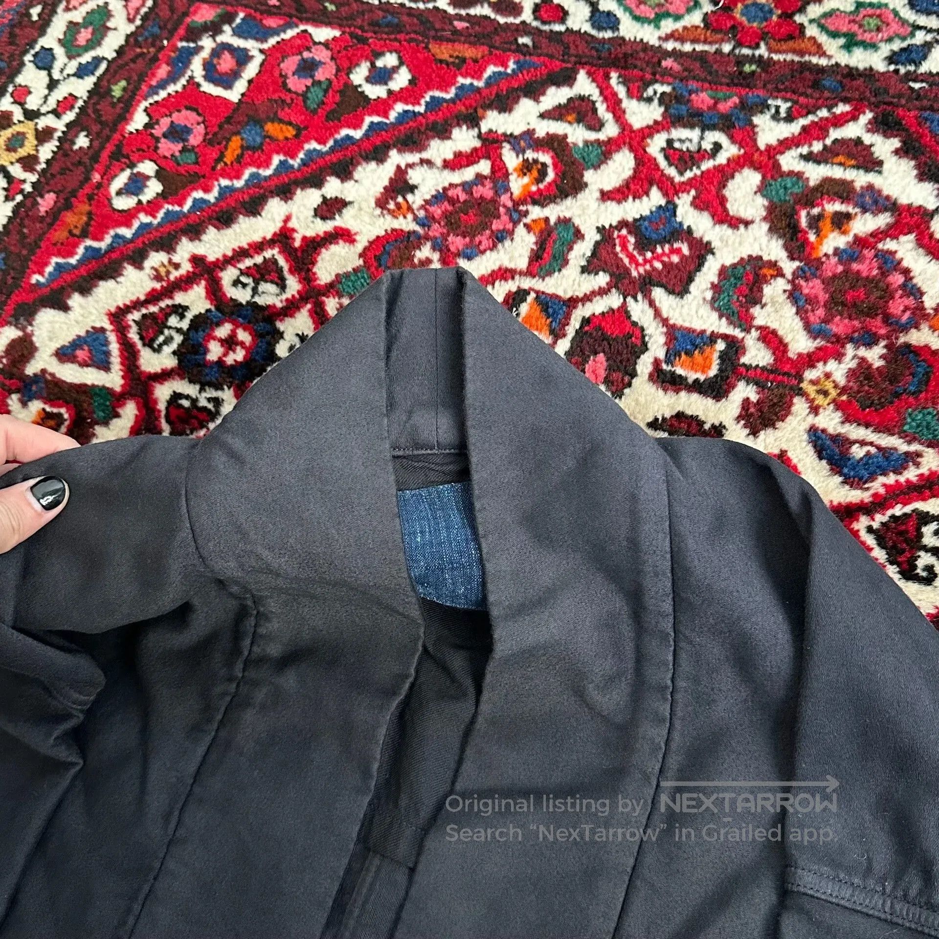 Visvim visvim kiyari jacket in vintage style. Size US S / EU 44-46 / 1 - 4 Thumbnail